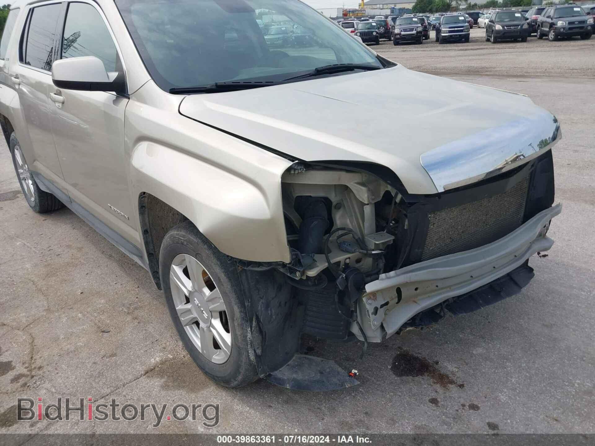 2015 GMC TERRAIN - VIN: 2GKFLRE31F6281268 - Фото 6