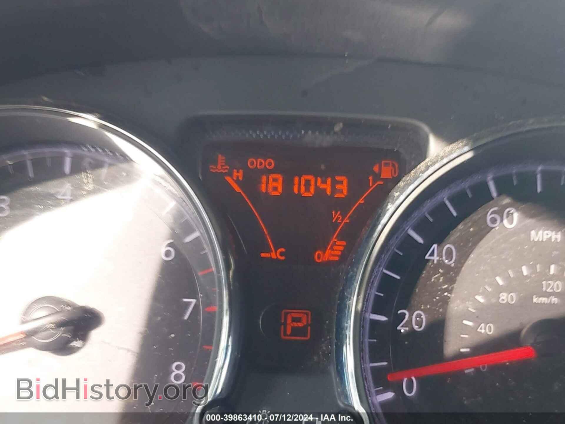 2014 NISSAN VERSA NOTE - VIN: 3N1CE2CP3EL356832 - Фото 7