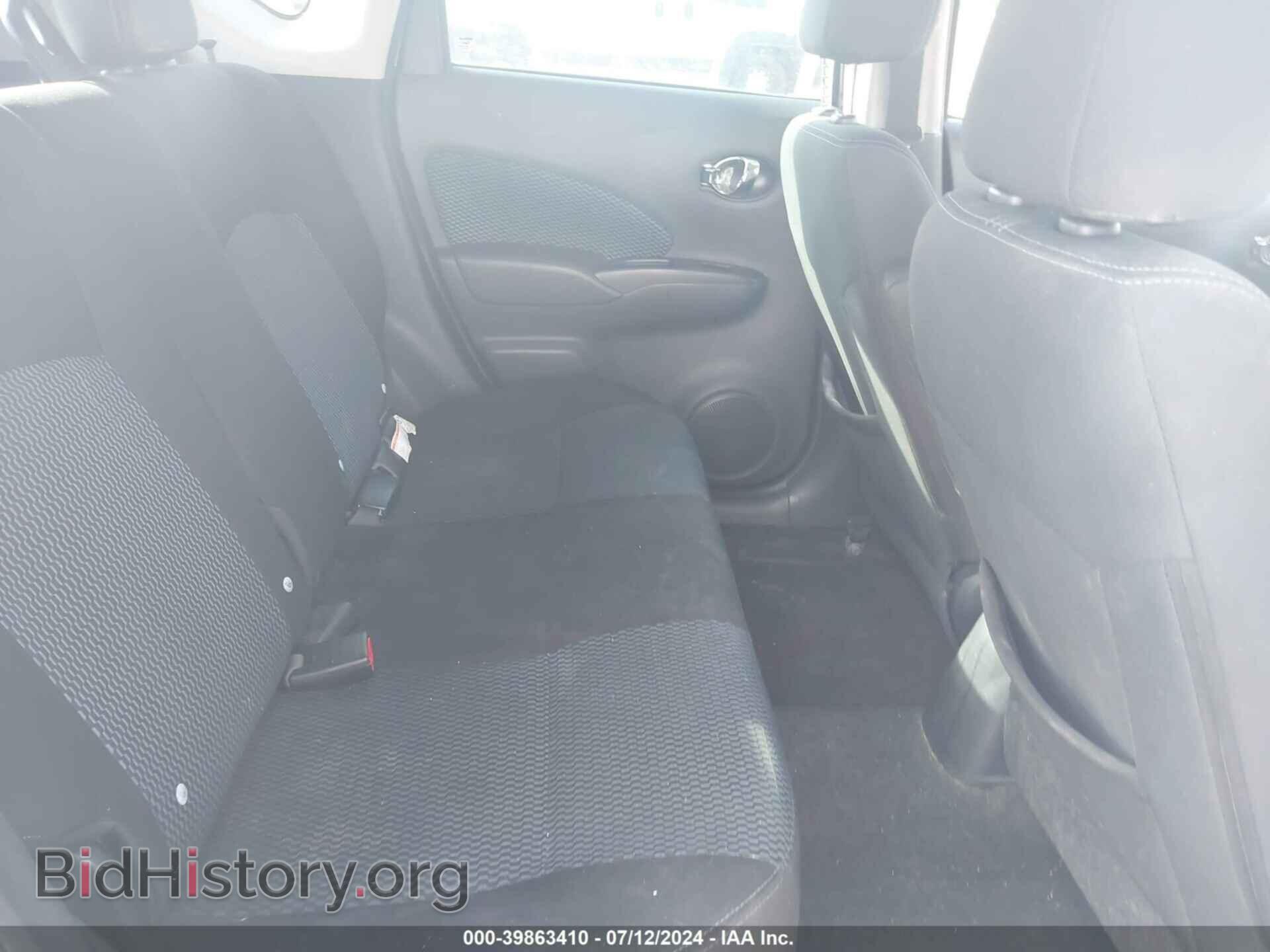 2014 NISSAN VERSA NOTE - VIN: 3N1CE2CP3EL356832 - Фото 8
