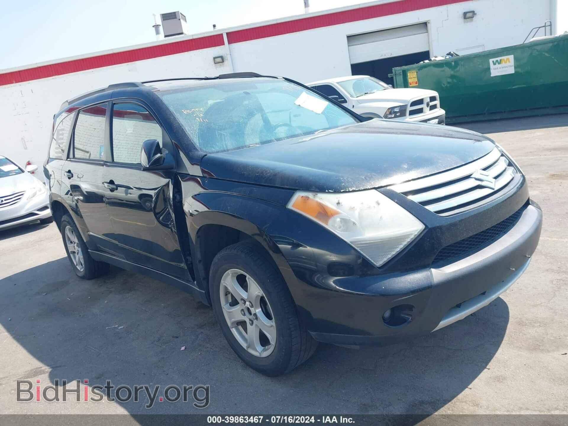 Photo 2S3DA717476102729 - SUZUKI XL7 2007