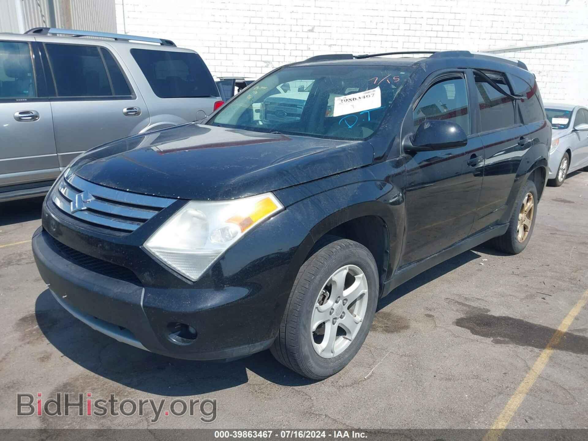 2007 SUZUKI XL7 - VIN: 2S3DA717476102729 - Фото 2