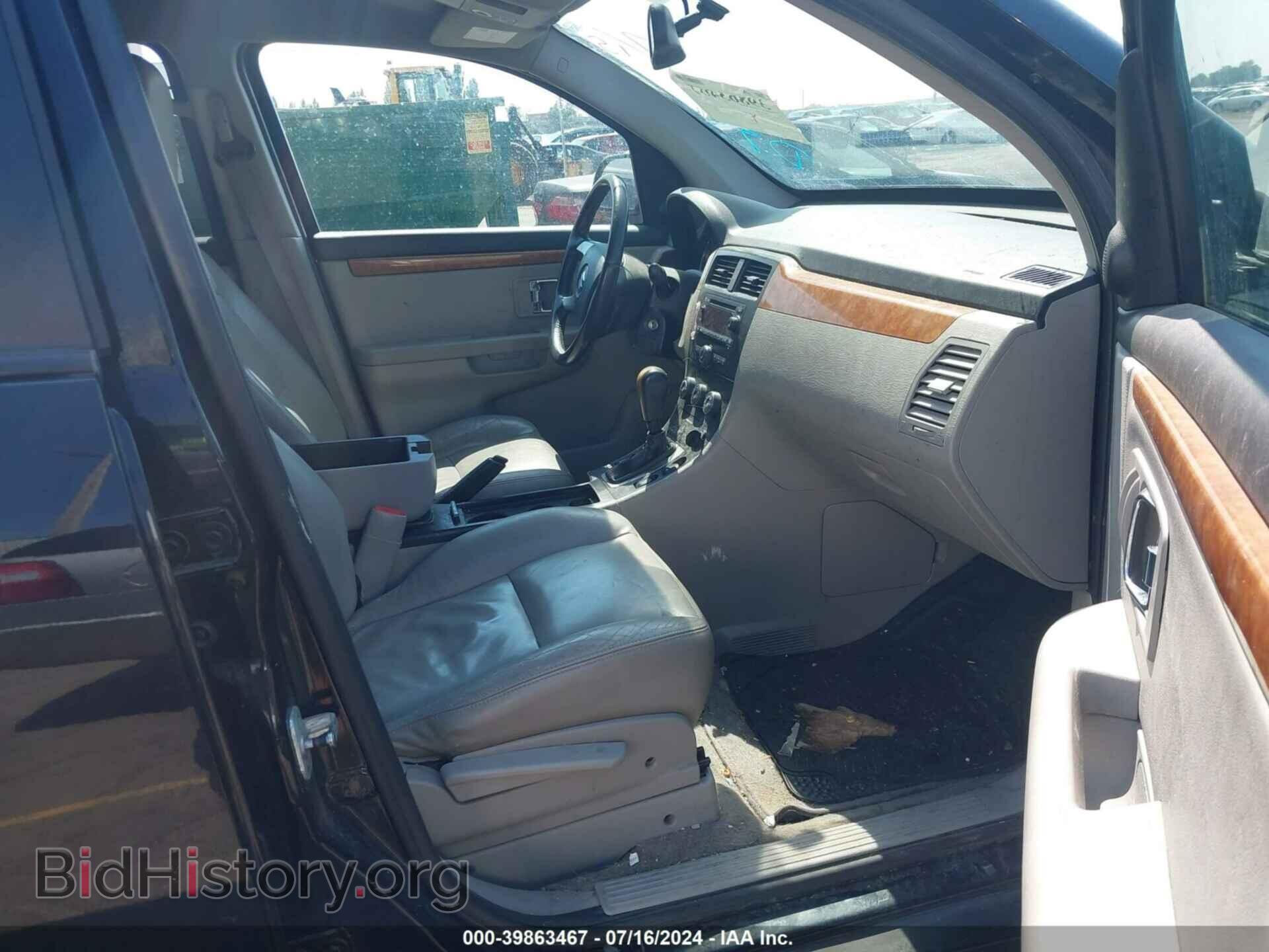 2007 SUZUKI XL7 - VIN: 2S3DA717476102729 - Фото 5