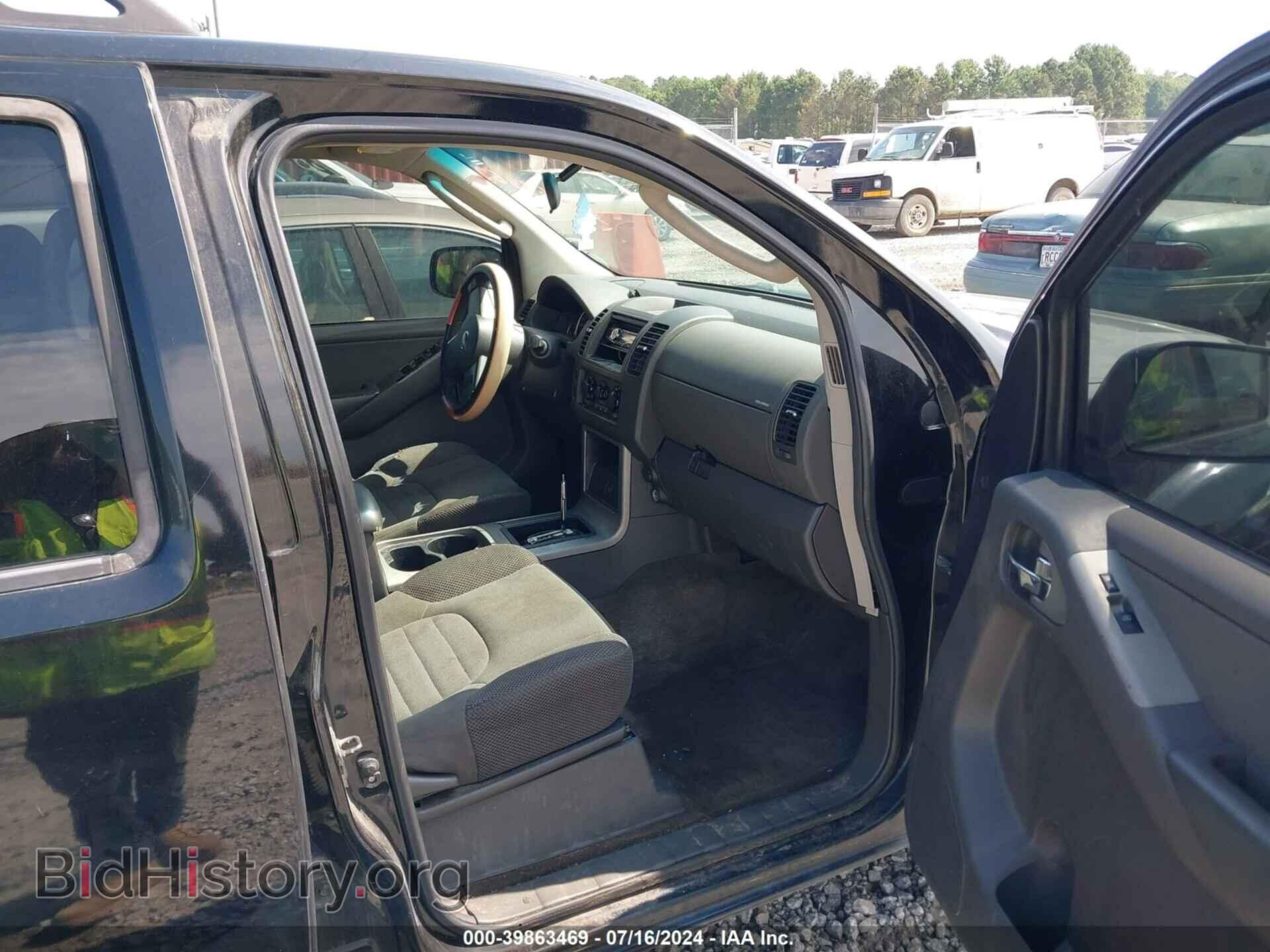 2010 NISSAN PATHFINDER - VIN: 5N1AR1NN7AC620666 - Фото 5