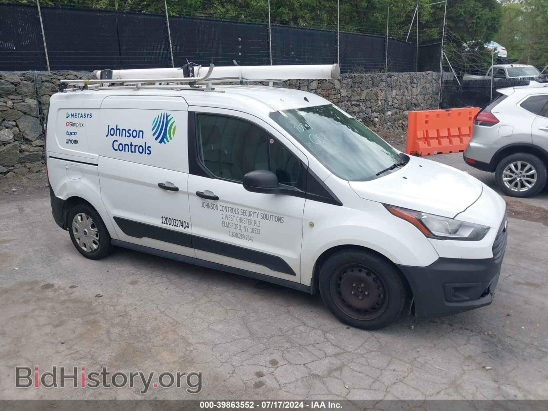 Photo NM0LS7E24L1457397 - FORD TRANSIT CONNECT 2020