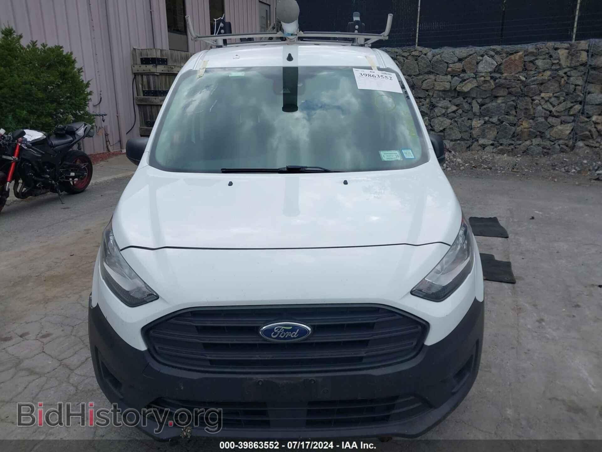 2020 FORD TRANSIT CONNECT - VIN: NM0LS7E24L1457397 - Фото 12