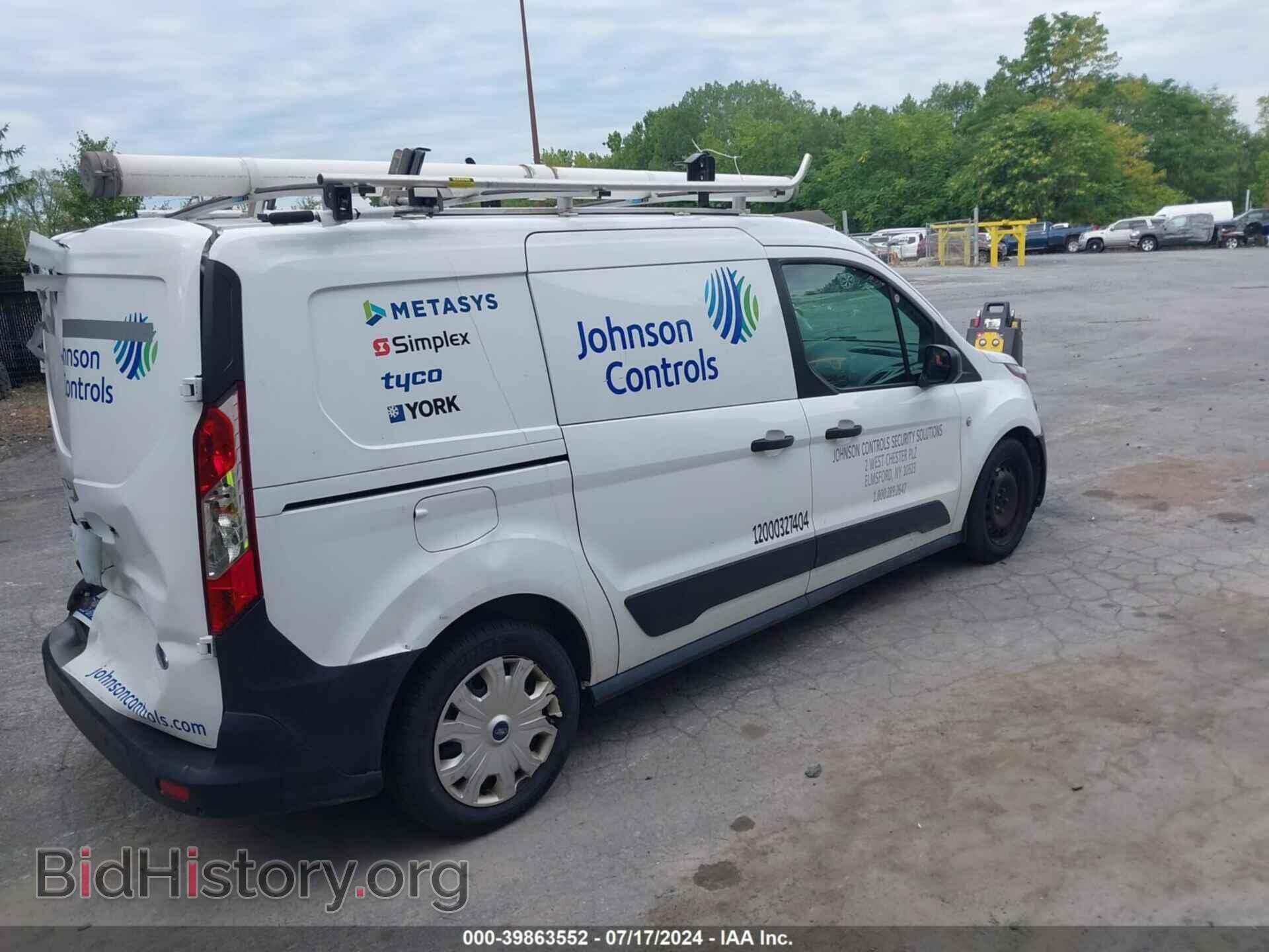 2020 FORD TRANSIT CONNECT - VIN: NM0LS7E24L1457397 - Фото 4