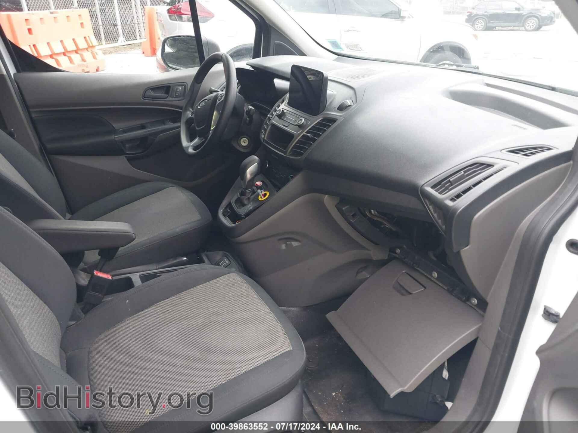 2020 FORD TRANSIT CONNECT - VIN: NM0LS7E24L1457397 - Фото 5