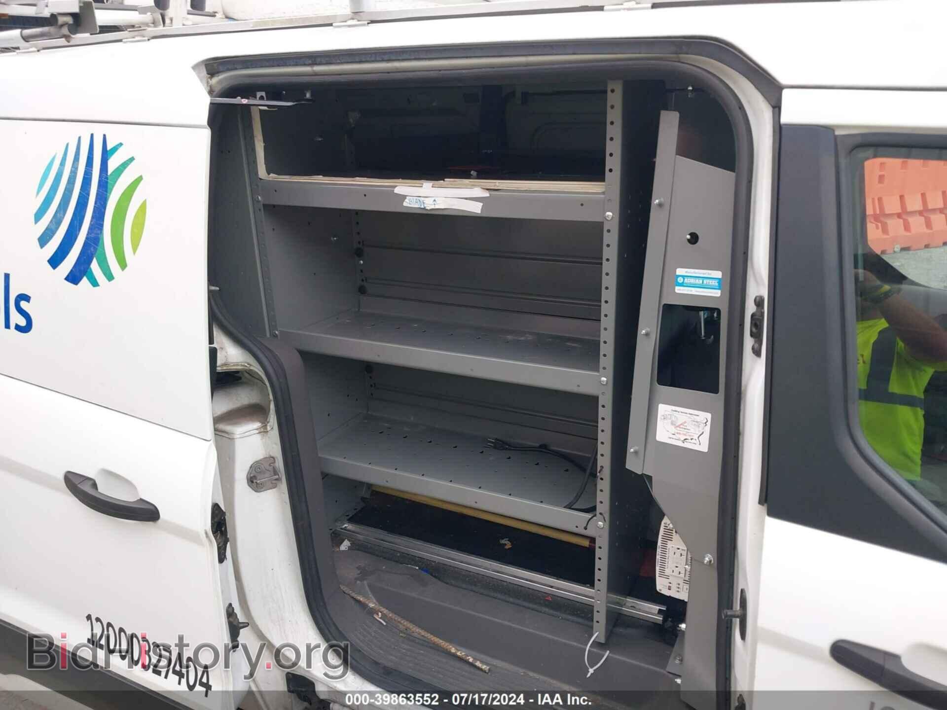 2020 FORD TRANSIT CONNECT - VIN: NM0LS7E24L1457397 - Фото 8
