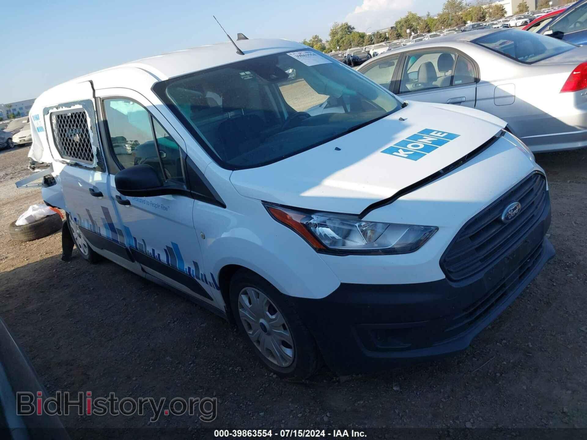 Фотография NM0LS7E23M1490005 - FORD TRANSIT CONNECT 2021