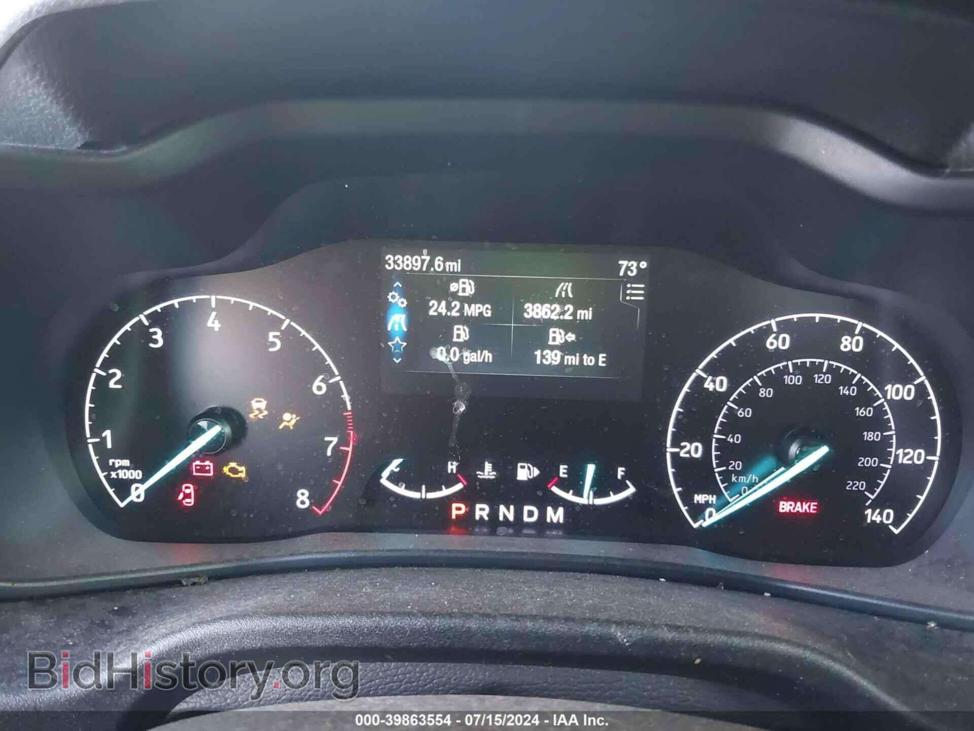 2021 FORD TRANSIT CONNECT - VIN: NM0LS7E23M1490005 - Фото 7
