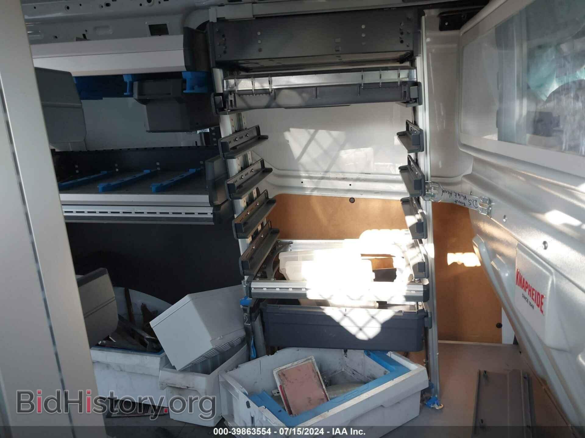2021 FORD TRANSIT CONNECT - VIN: NM0LS7E23M1490005 - Фото 8
