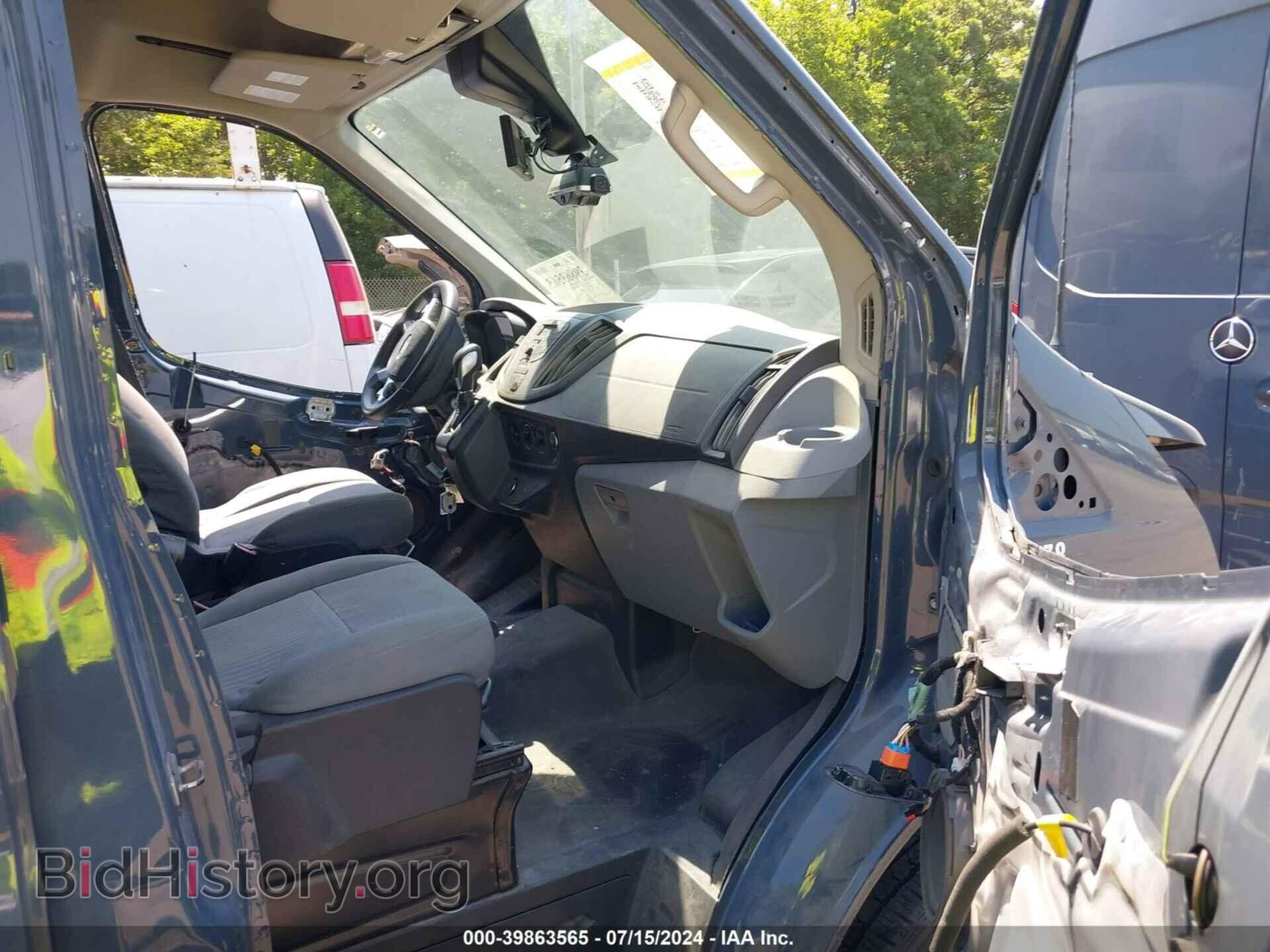 2019 FORD TRANSIT-250 - VIN: 1FTYR3XM6KKB13008 - Фото 5