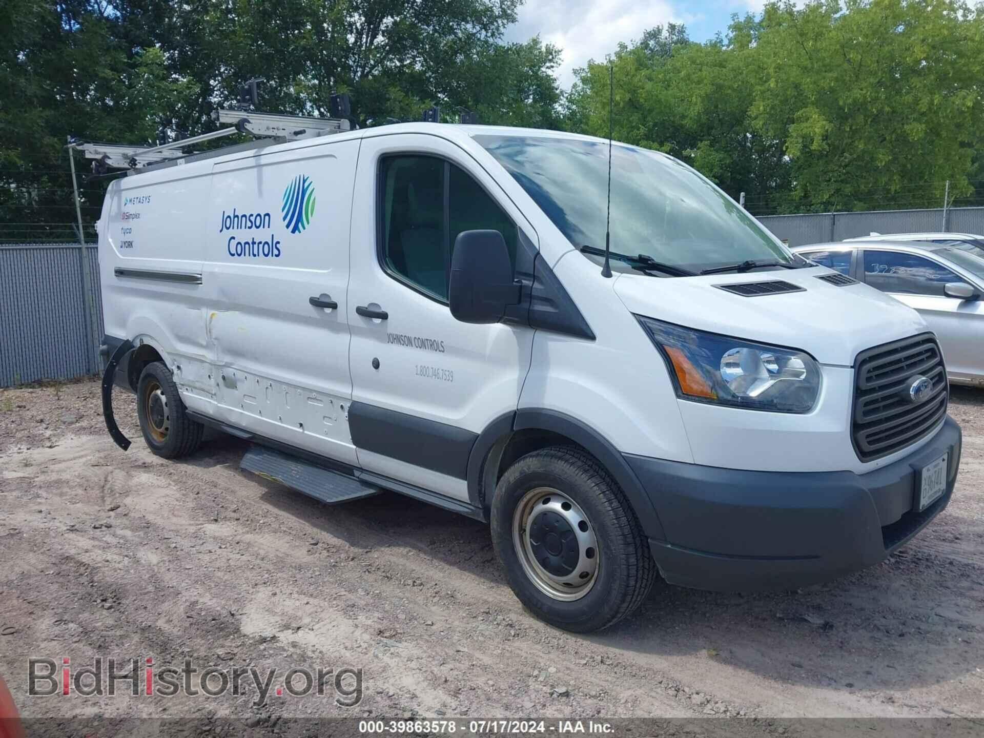 Photo 1FTBW2YM2HKB52081 - FORD TRANSIT-350 2017