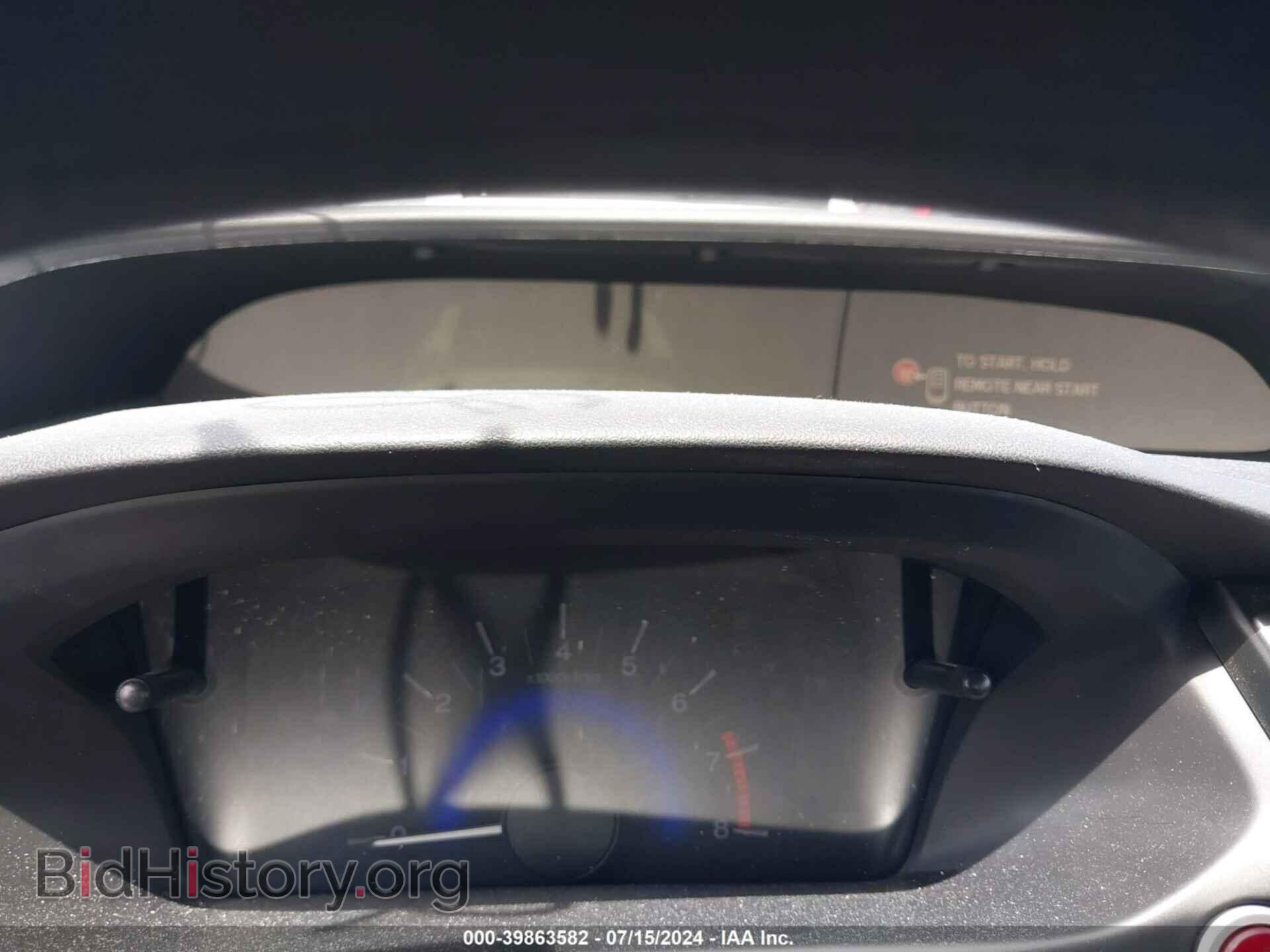 2015 HONDA CIVIC - VIN: 19XFB2F8XFE005736 - Photo 7