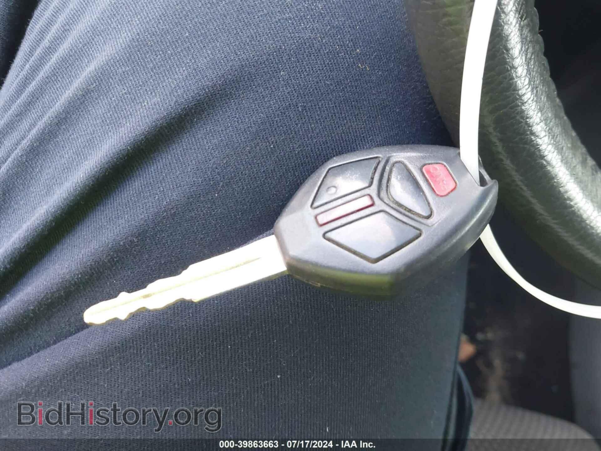 2008 MITSUBISHI ECLIPSE - VIN: 4A3AK24F48E005948 - Photo 11