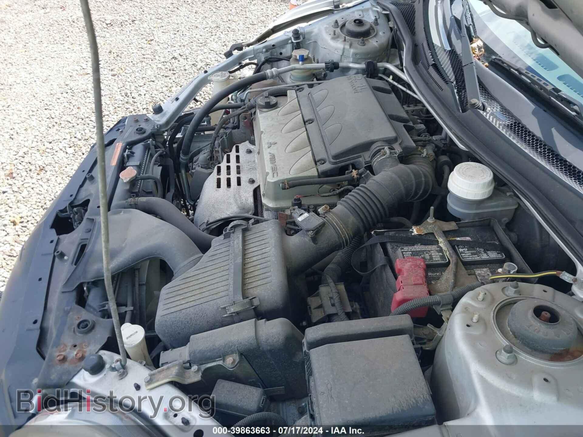 2008 MITSUBISHI ECLIPSE - VIN: 4A3AK24F48E005948 - Photo 10
