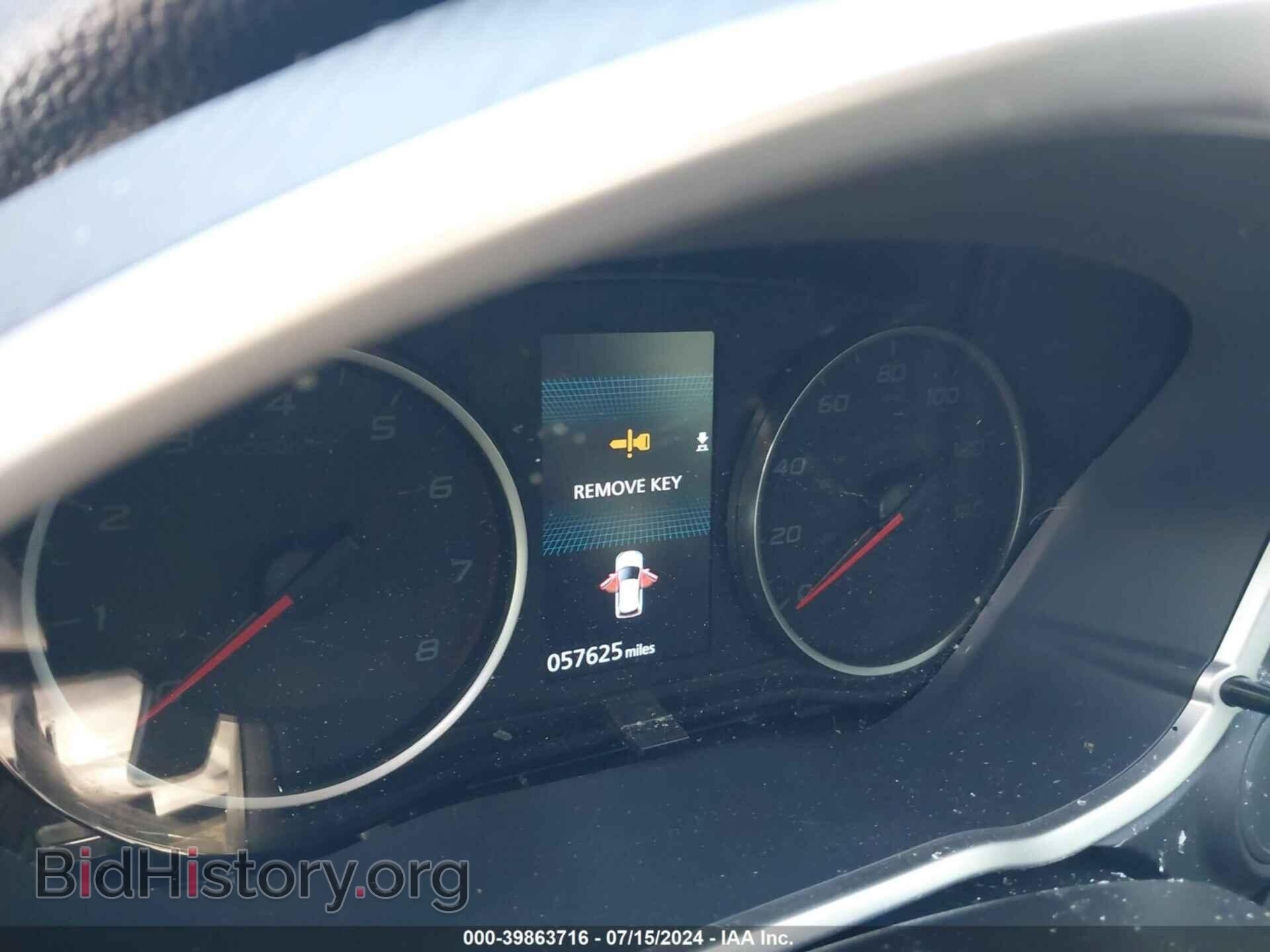 2018 MITSUBISHI ECLIPSE CROSS - VIN: JA4AT4AA6JZ043937 - Фото 7