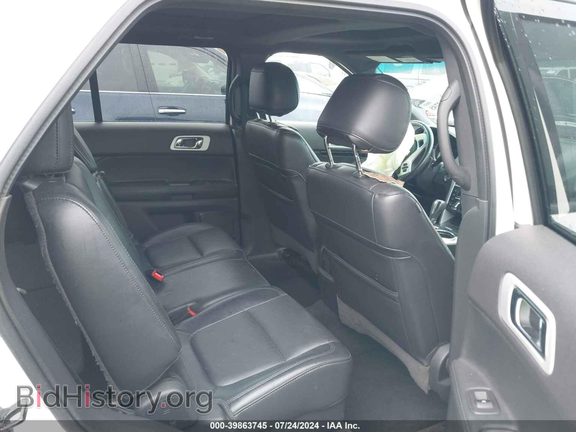 2011 FORD EXPLORER - VIN: 1FMHK8F83BGA87228 - Фото 8