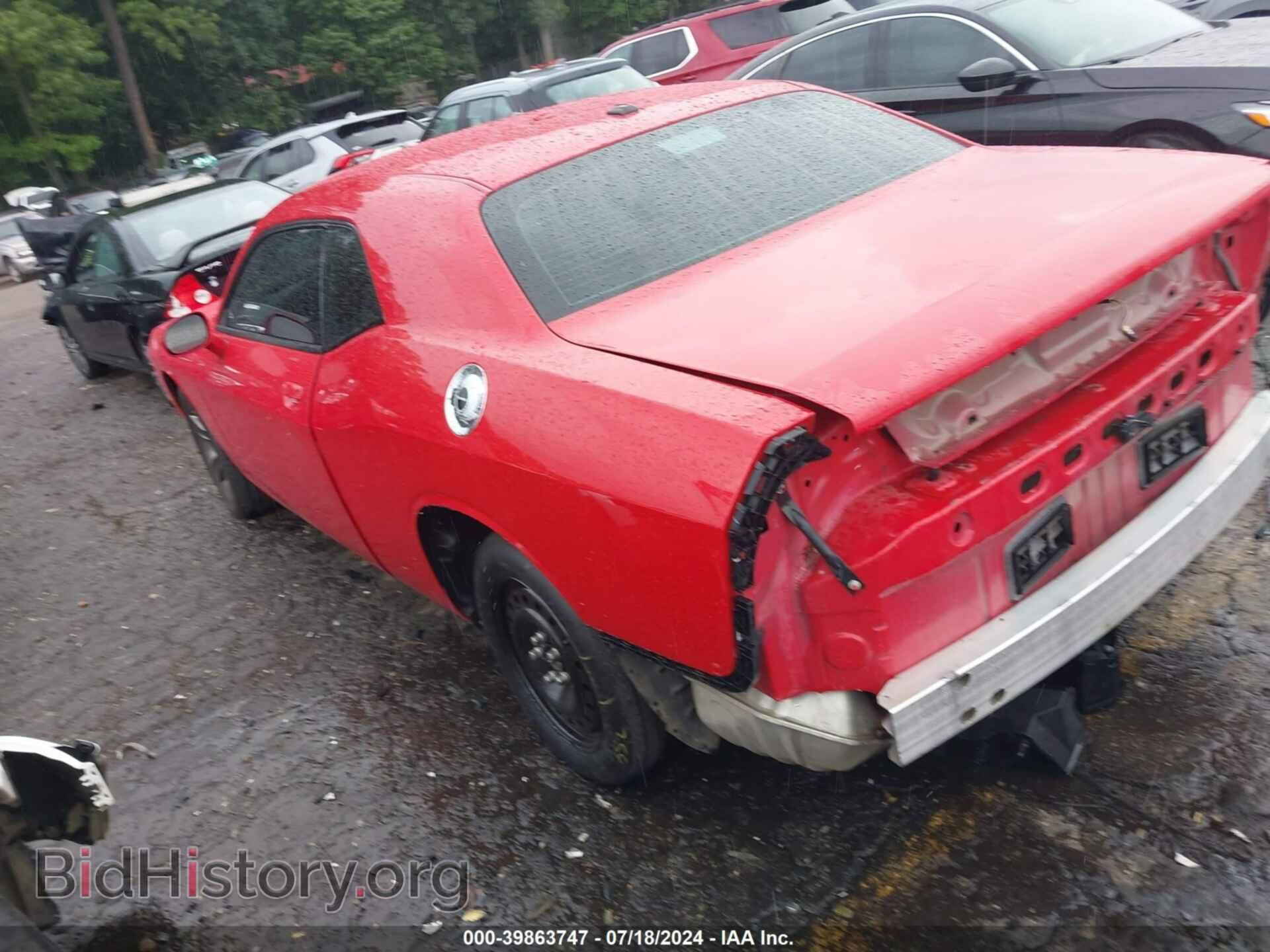 2016 DODGE CHALLENGER - VIN: 2C3CDZAG1GH249807 - Фото 3
