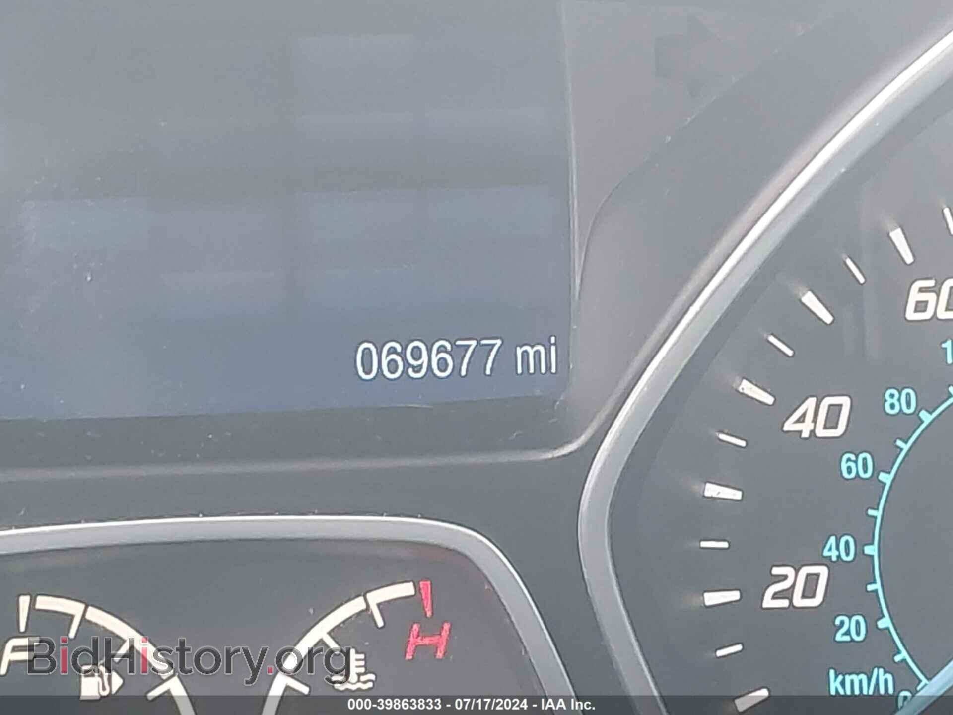2015 FORD ESCAPE - VIN: 1FMCU9G96FUC72026 - Фото 11