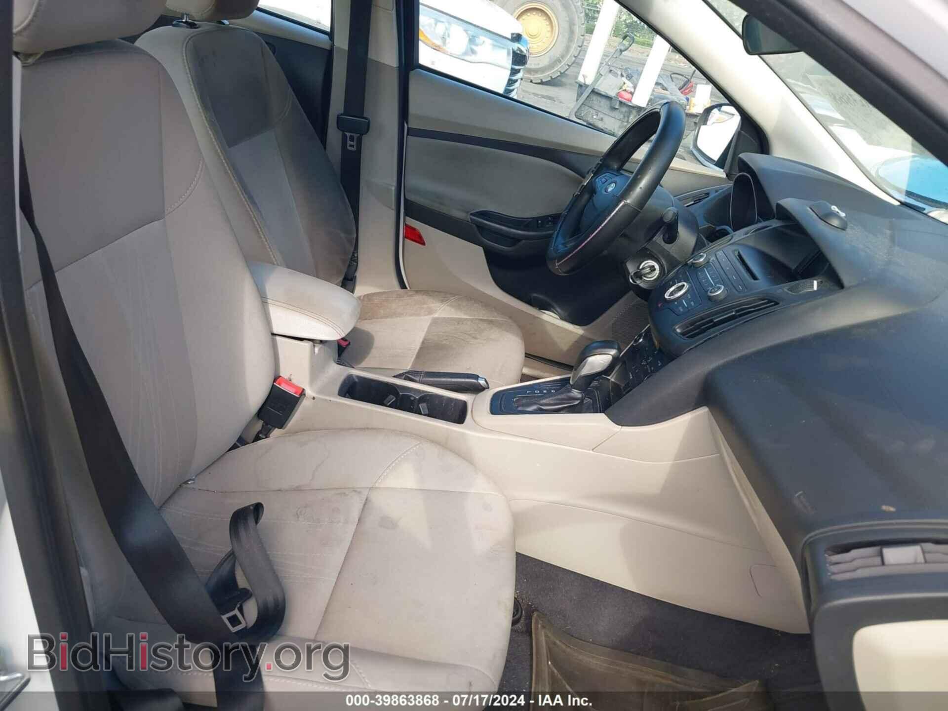 2017 FORD FOCUS - VIN: 1FADP3F27HL228049 - Фото 5