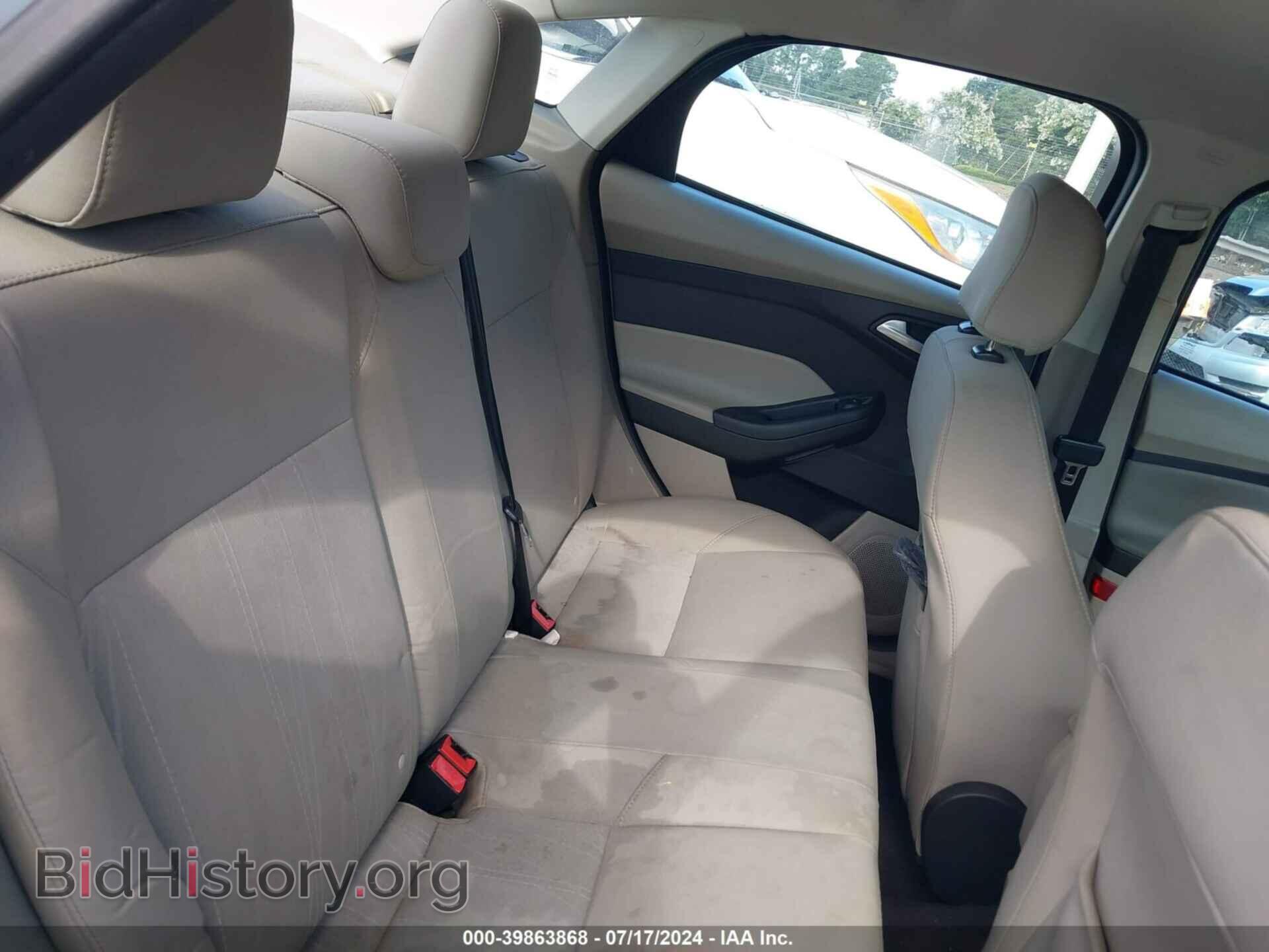 2017 FORD FOCUS - VIN: 1FADP3F27HL228049 - Фото 8