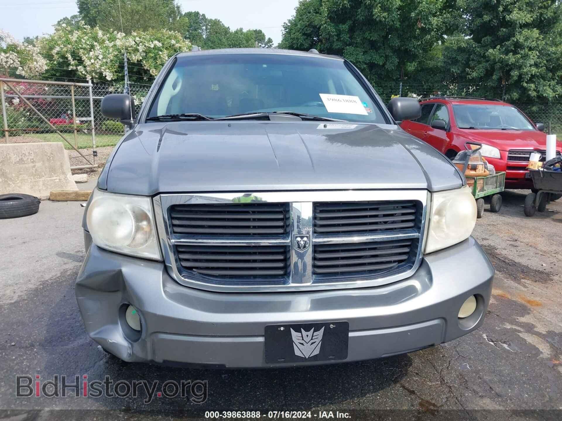 2007 DODGE DURANGO - VIN: 1D8HB48P27F545812 - Photo 12