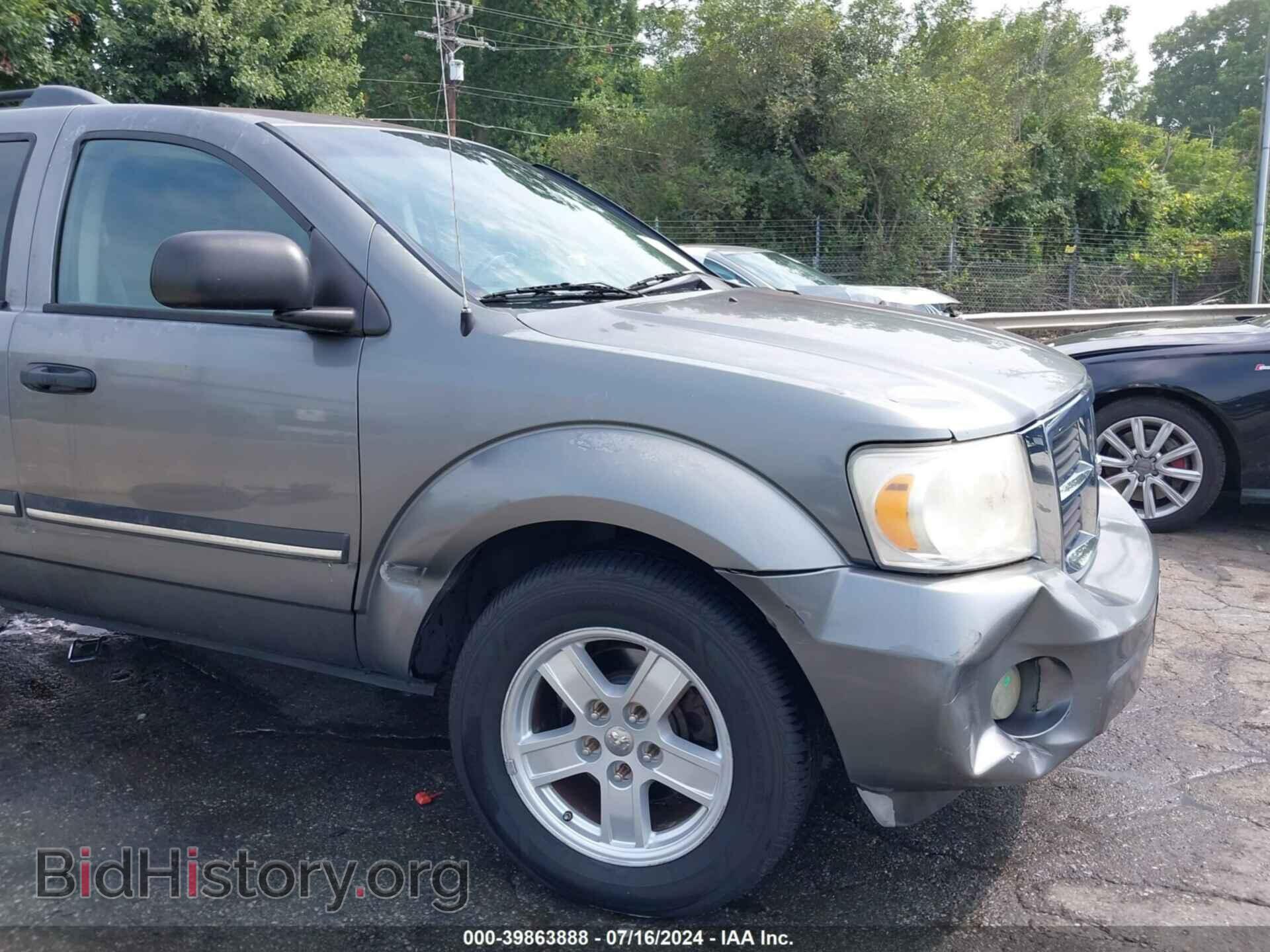 2007 DODGE DURANGO - VIN: 1D8HB48P27F545812 - Photo 6