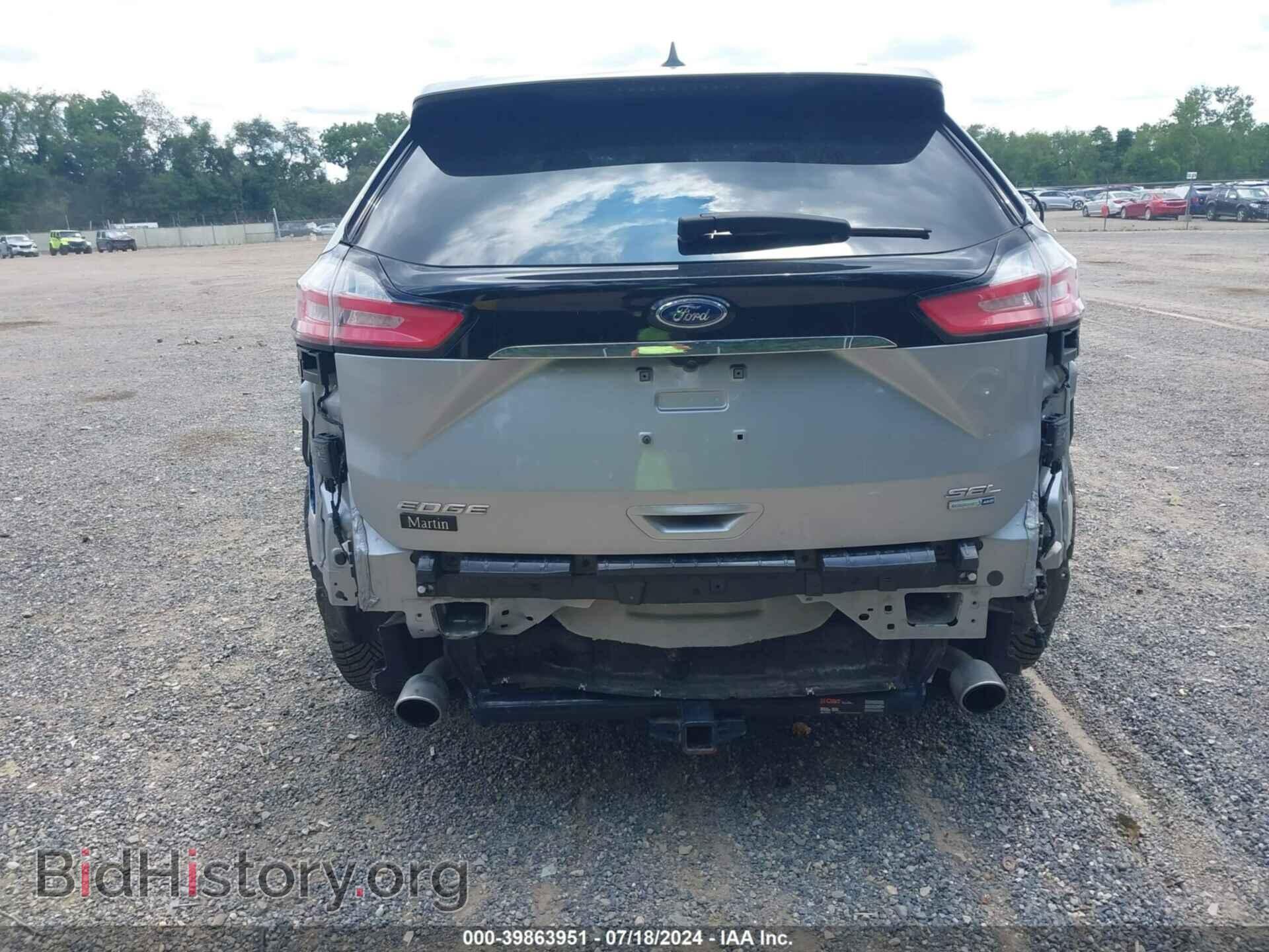 2020 FORD EDGE - VIN: 2FMPK4J97LBB02827 - Фото 6