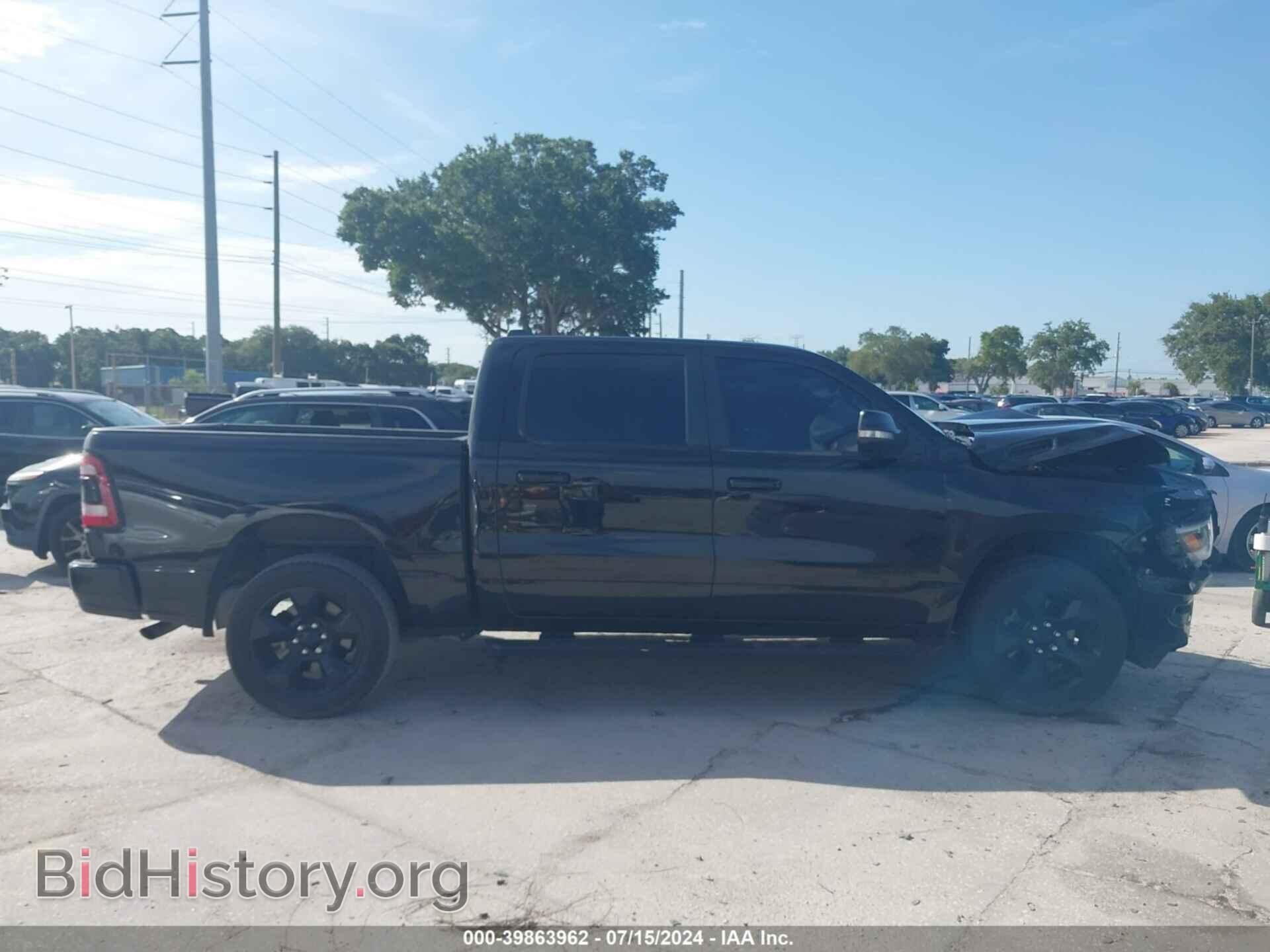 2019 RAM 1500 - VIN: 1C6RRFFG4KN903544 - Фото 13