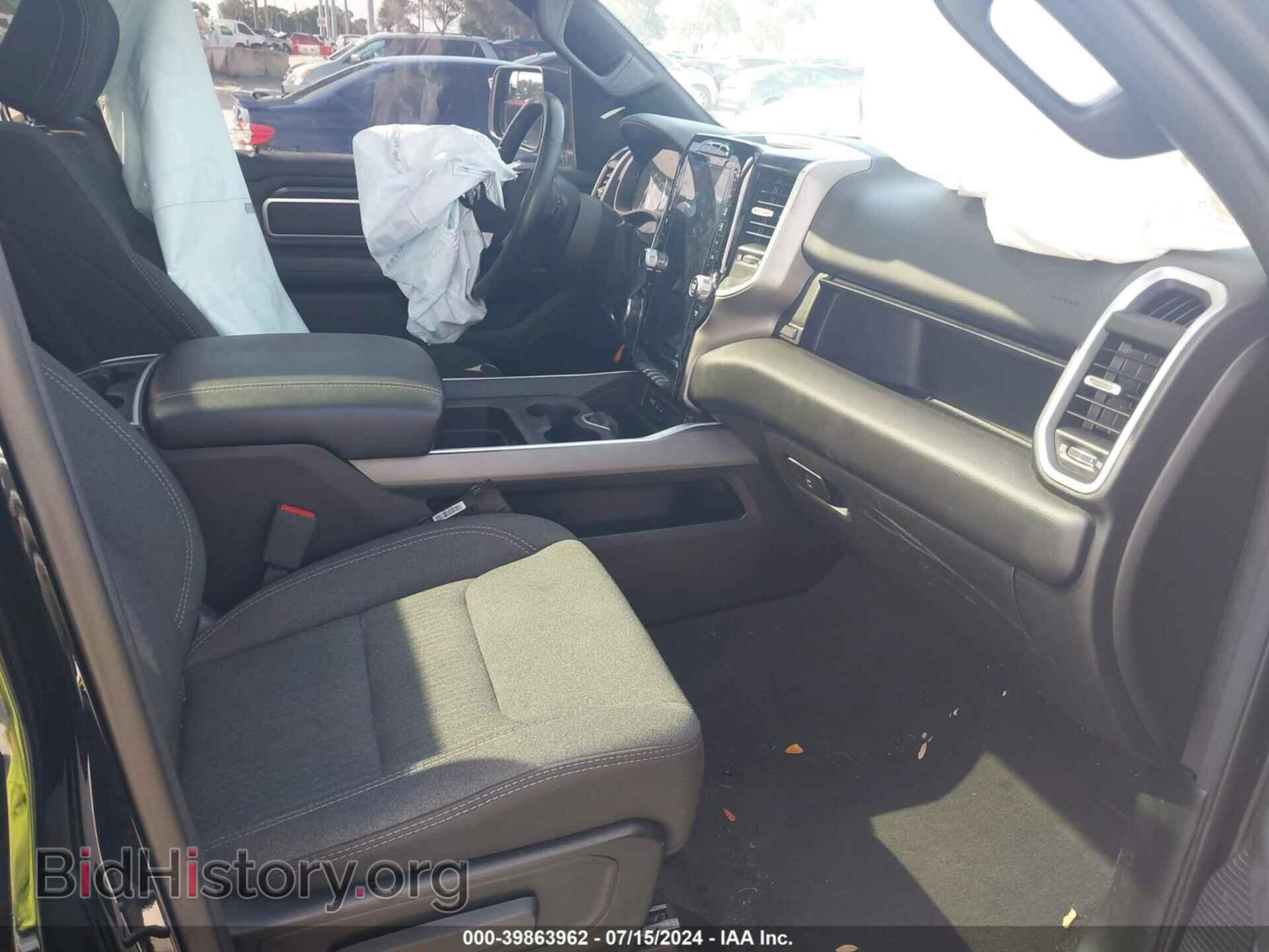 2019 RAM 1500 - VIN: 1C6RRFFG4KN903544 - Фото 5