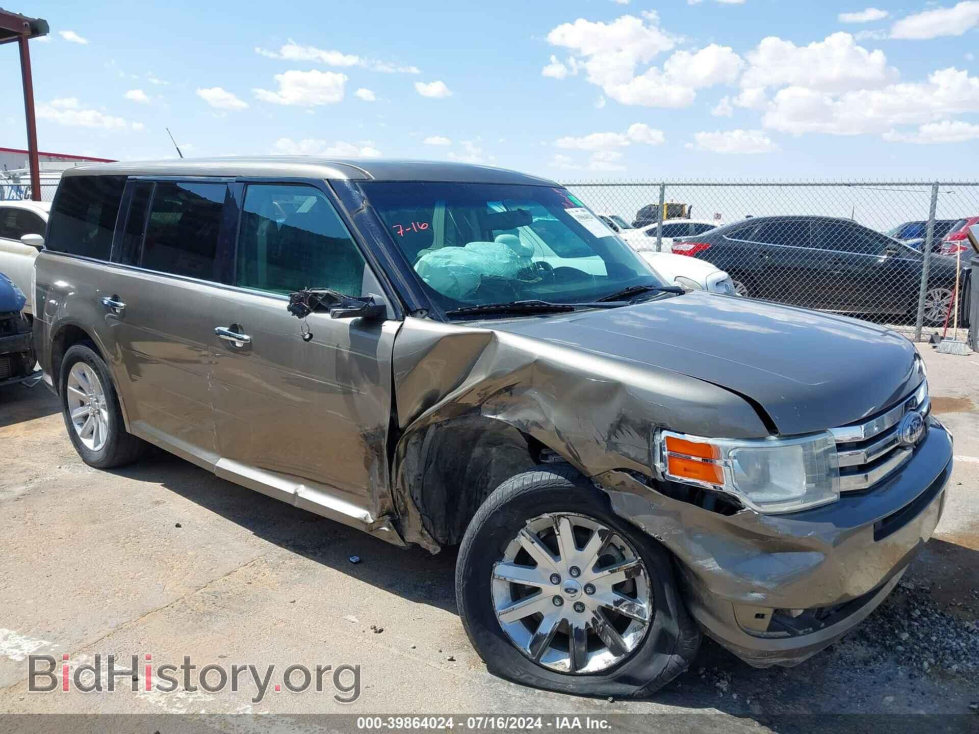 2012 FORD FLEX - VIN: 2FMGK5CC2CBD22763 - Photo 6