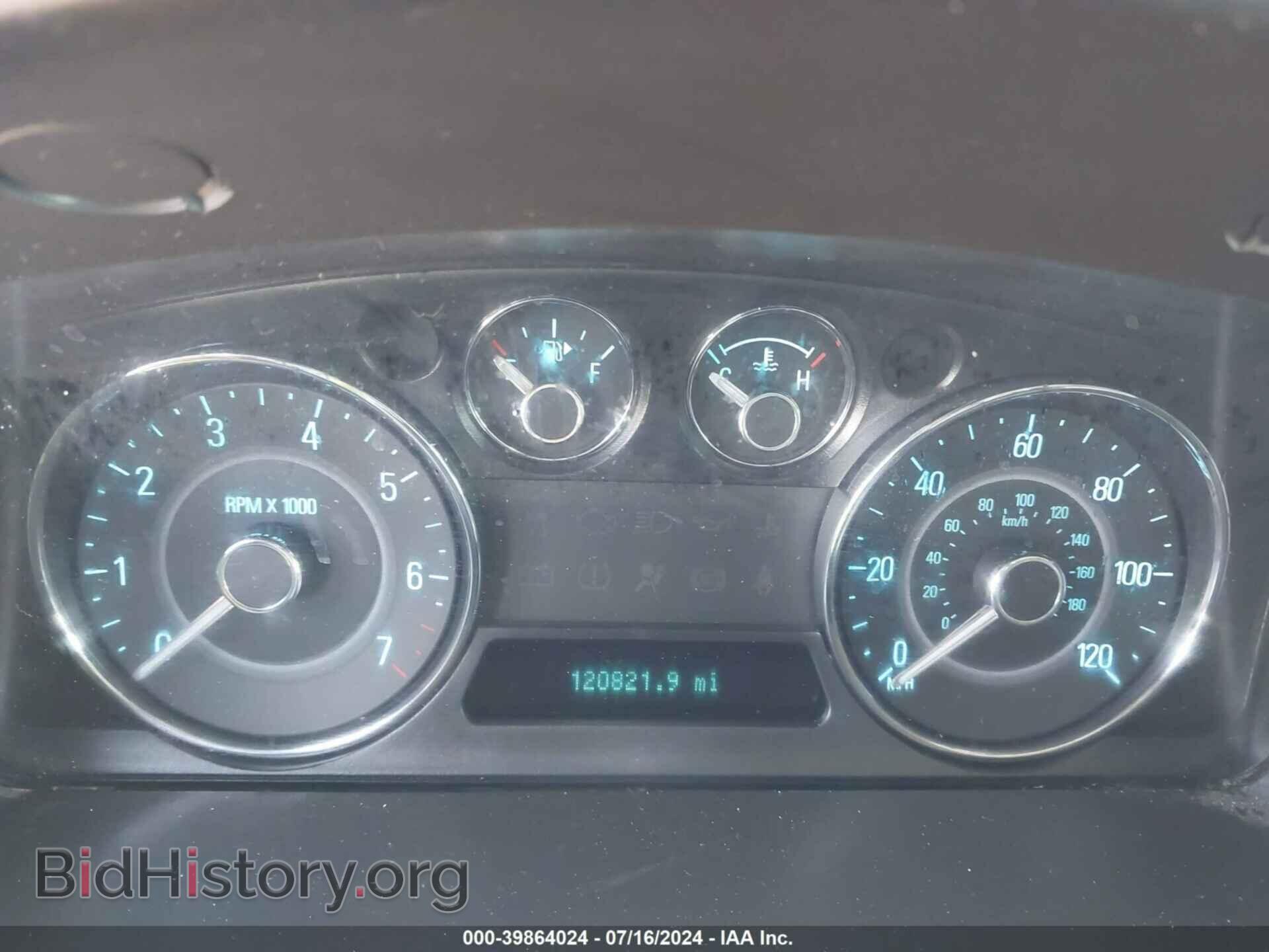 2012 FORD FLEX - VIN: 2FMGK5CC2CBD22763 - Photo 7
