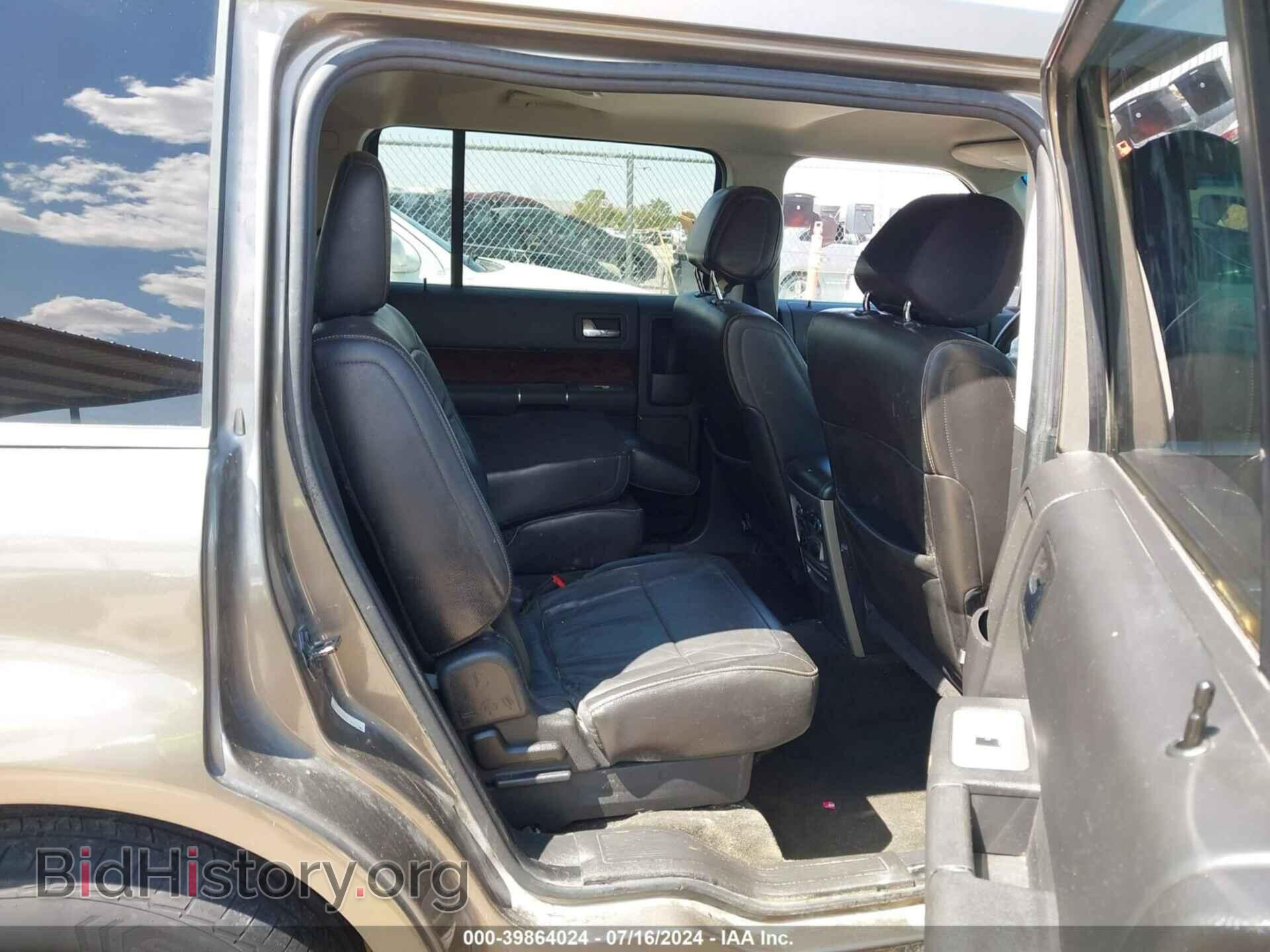 2012 FORD FLEX - VIN: 2FMGK5CC2CBD22763 - Photo 8