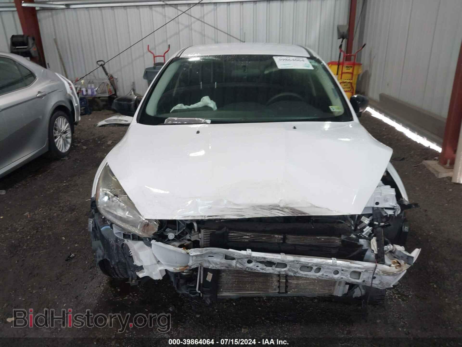 2016 FORD FOCUS - VIN: 1FADP3E29GL384514 - Фото 13