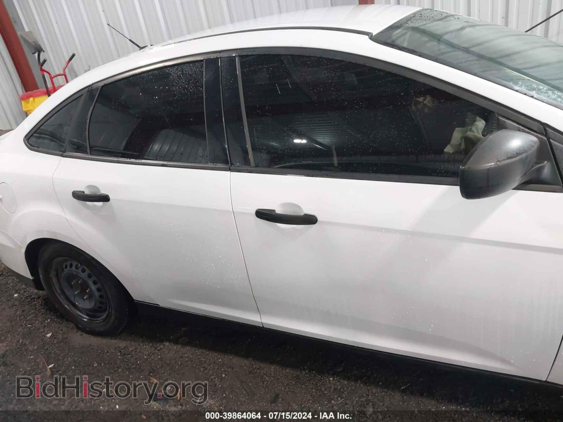 2016 FORD FOCUS - VIN: 1FADP3E29GL384514 - Фото 14