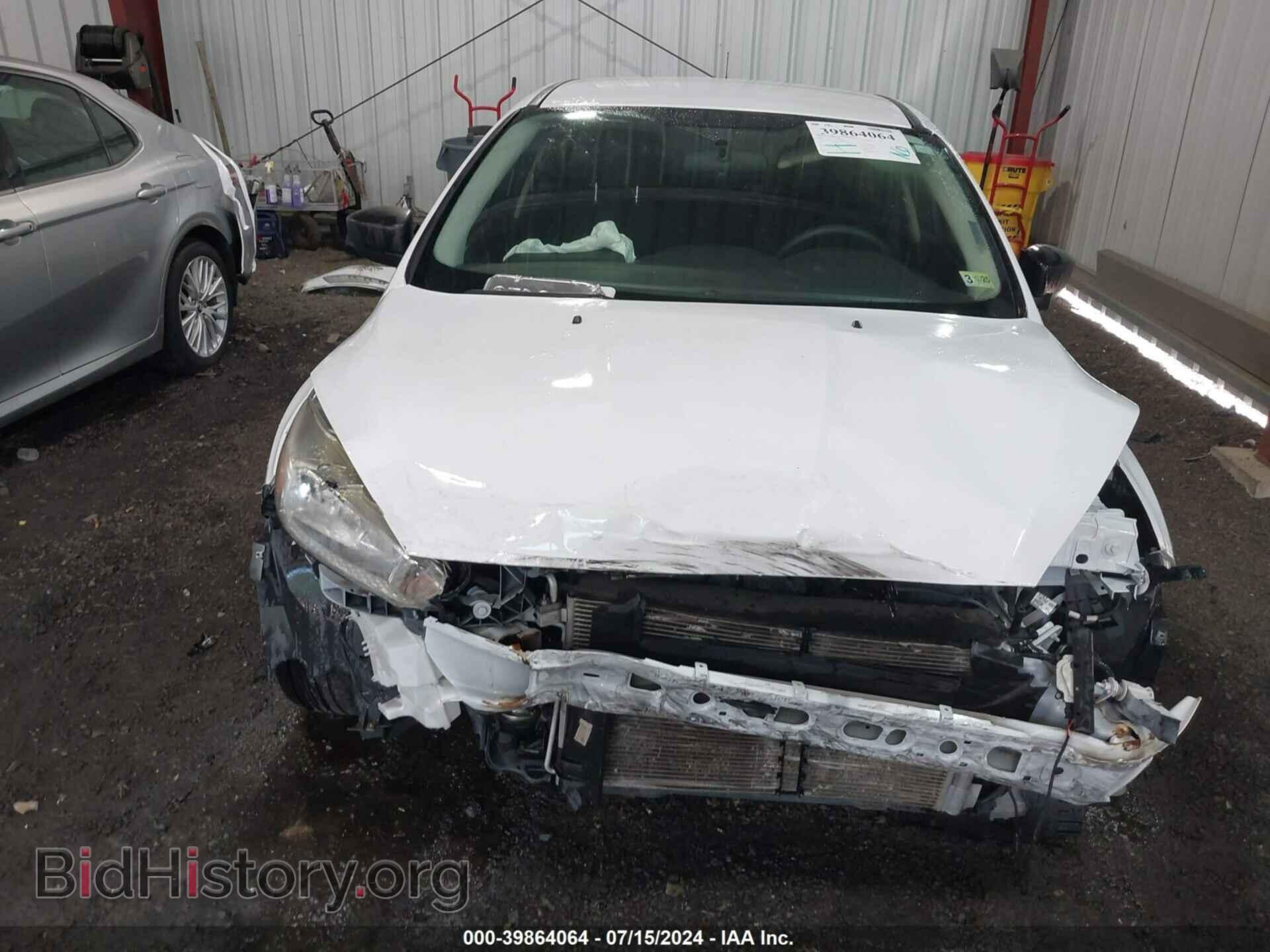 2016 FORD FOCUS - VIN: 1FADP3E29GL384514 - Фото 6