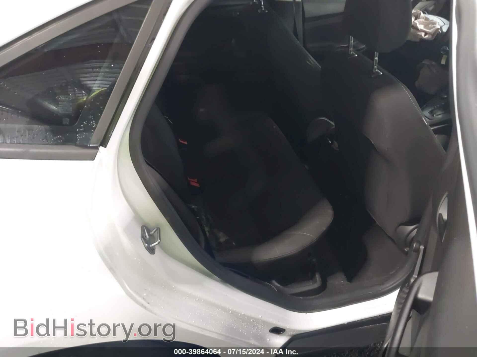 2016 FORD FOCUS - VIN: 1FADP3E29GL384514 - Фото 8