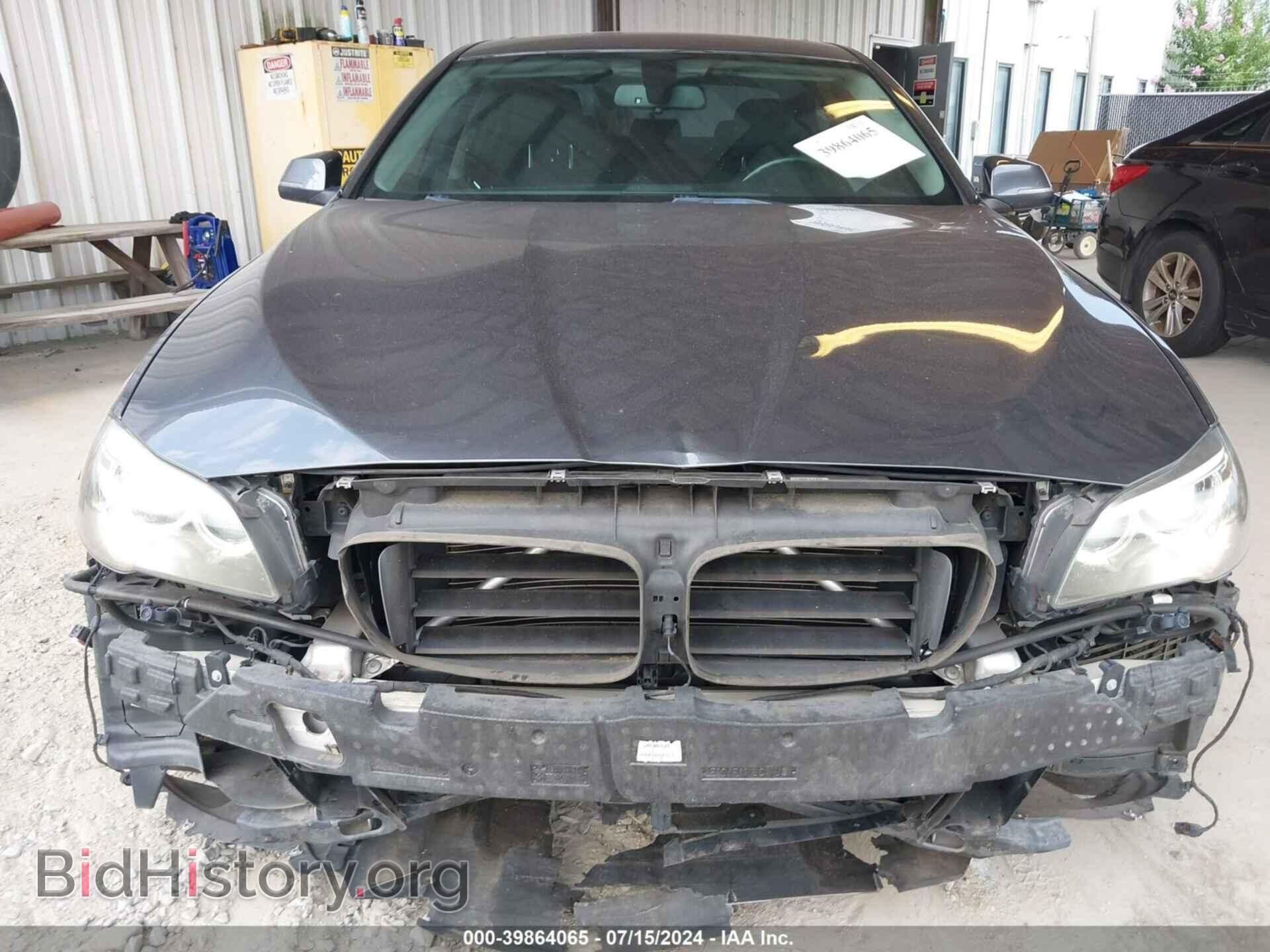 2016 BMW 528I - VIN: WBA5A7C51GG642583 - Фото 6