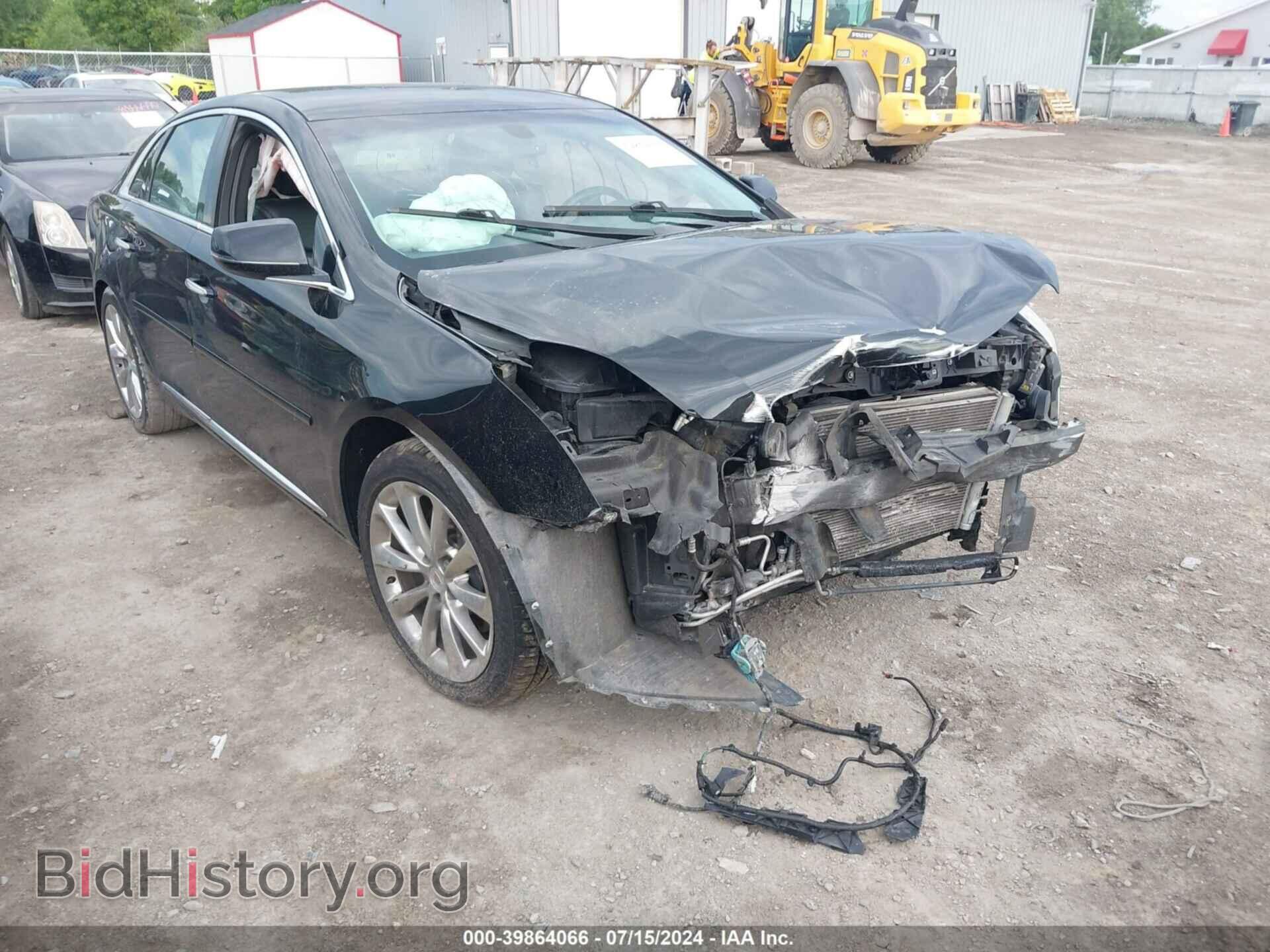 2013 CADILLAC XTS - VIN: 2G61P5S37D9134555 - Фото 6
