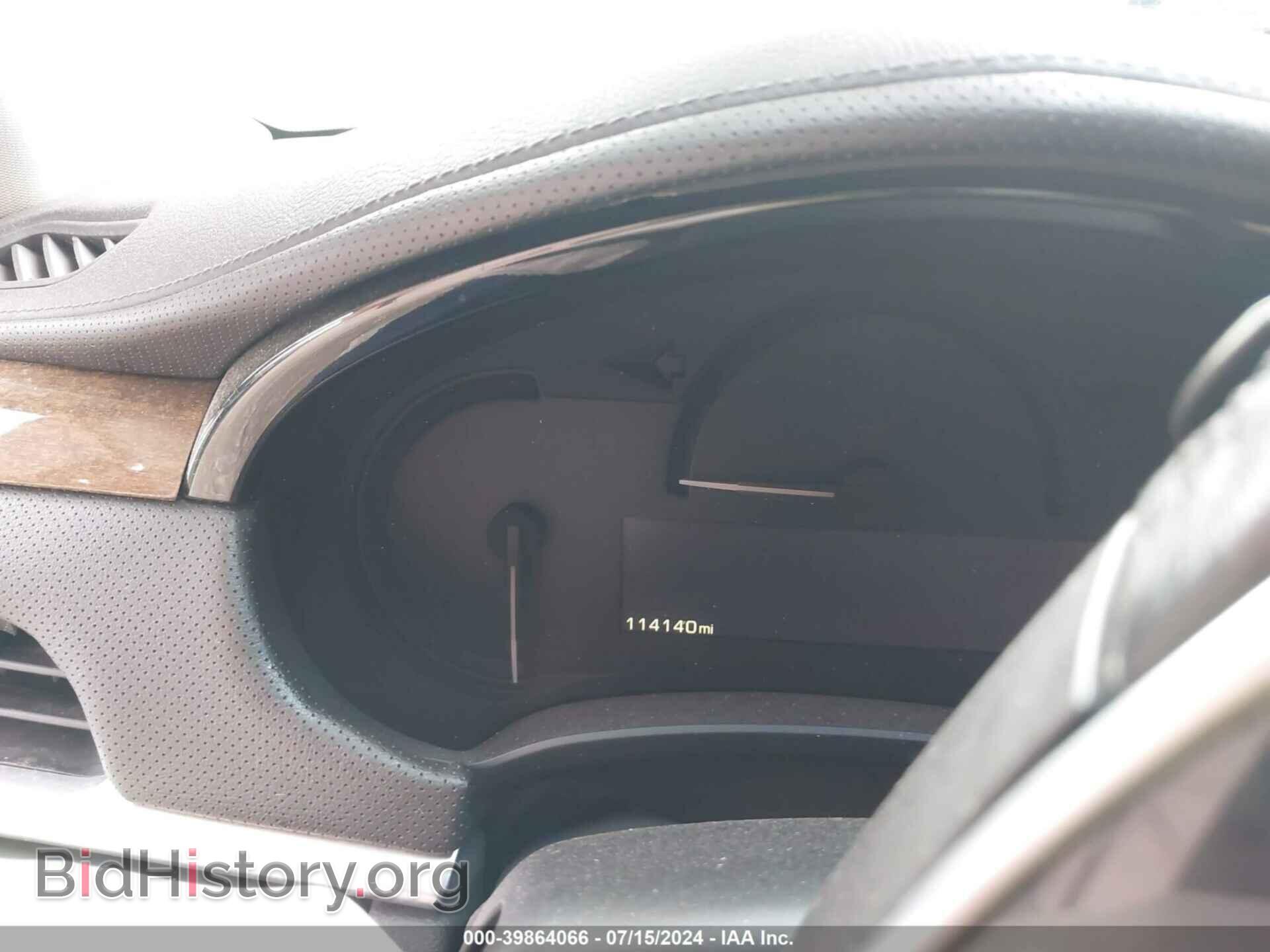 2013 CADILLAC XTS - VIN: 2G61P5S37D9134555 - Фото 7