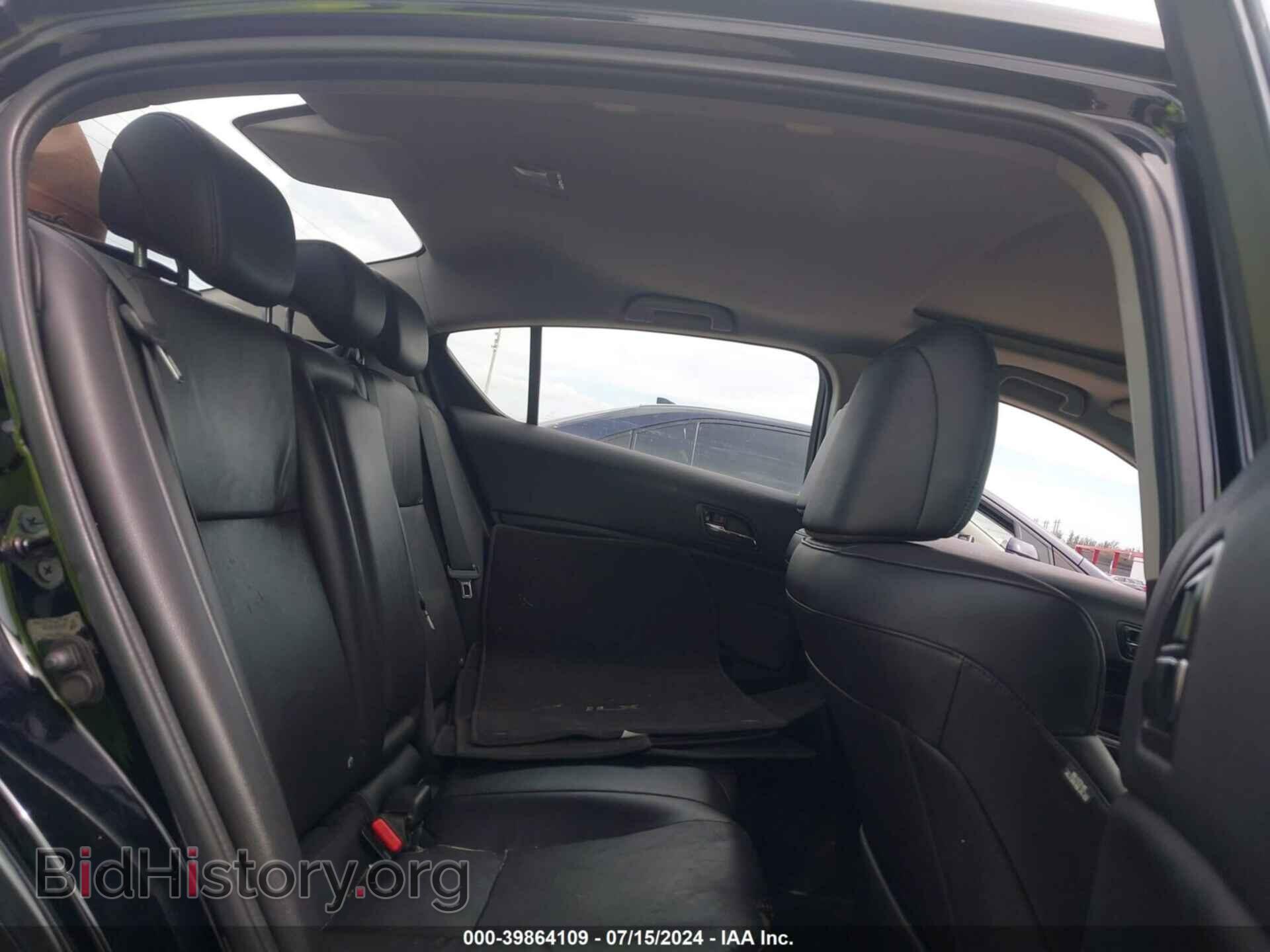 2015 ACURA ILX - VIN: 19VDE1F30FE001507 - Фото 8