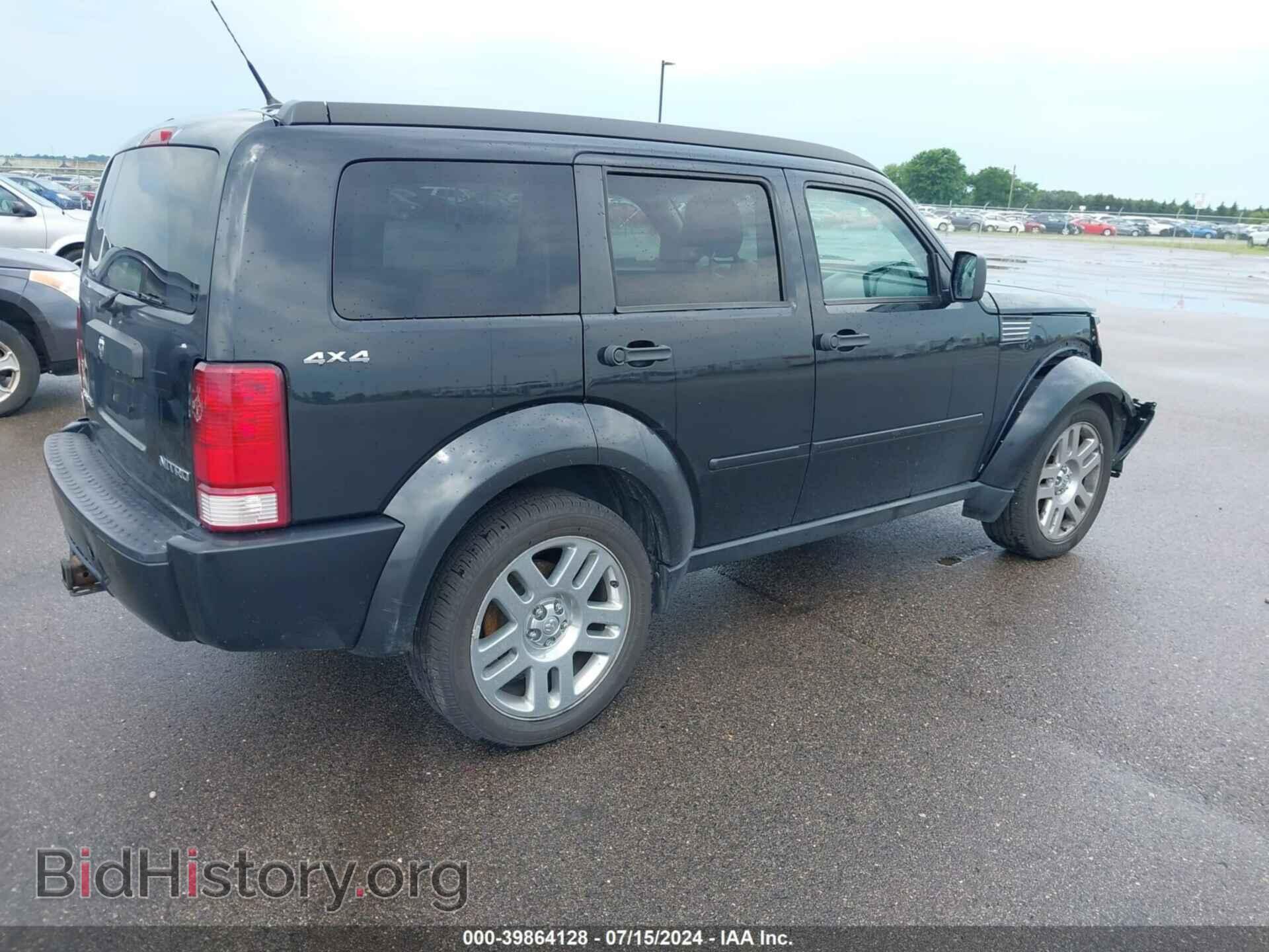 2011 DODGE NITRO - VIN: 1D4PU4GK8BW510410 - Фото 4