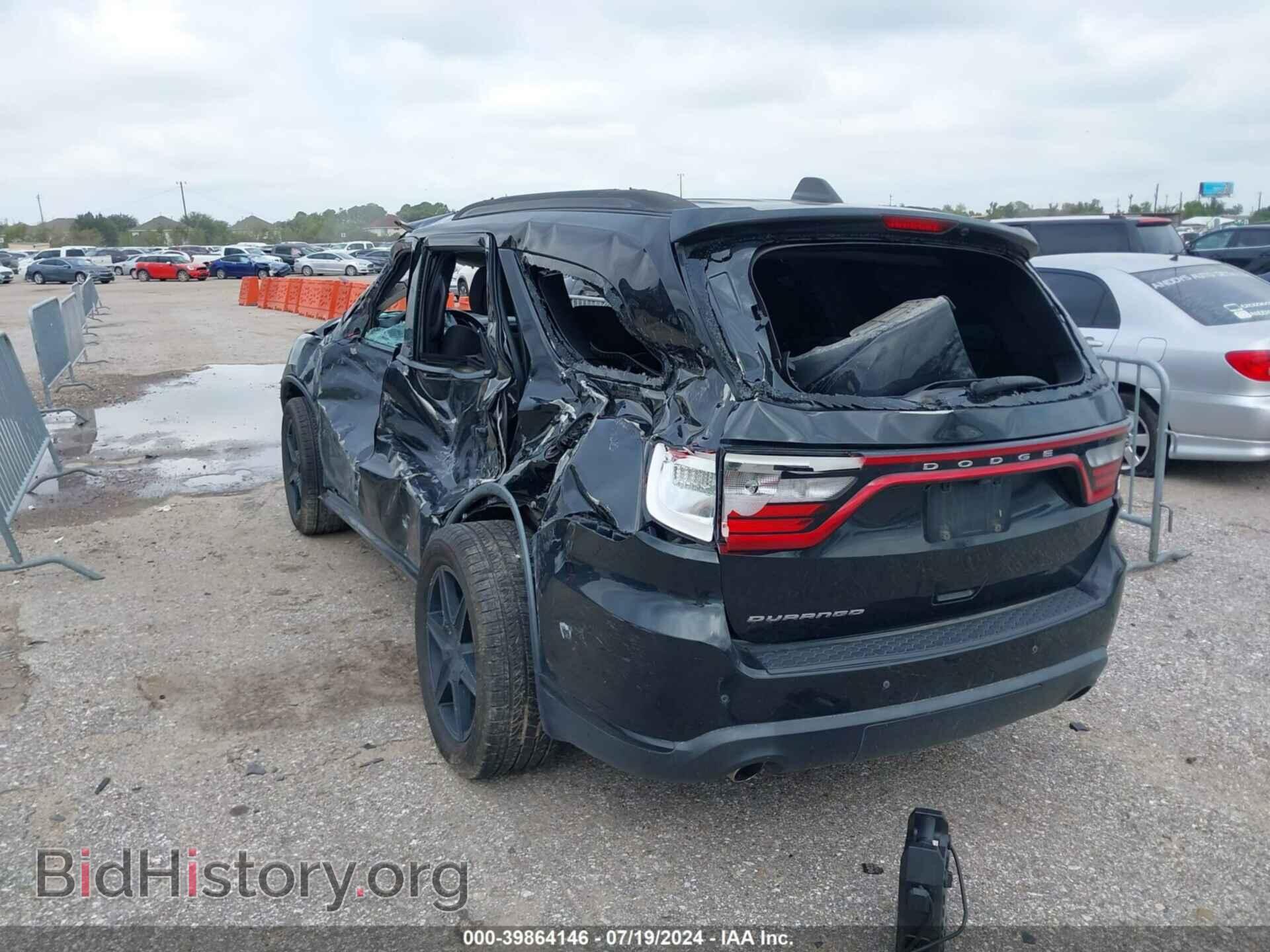 2015 DODGE DURANGO - VIN: 1C4RDHAG3FC729378 - Photo 3