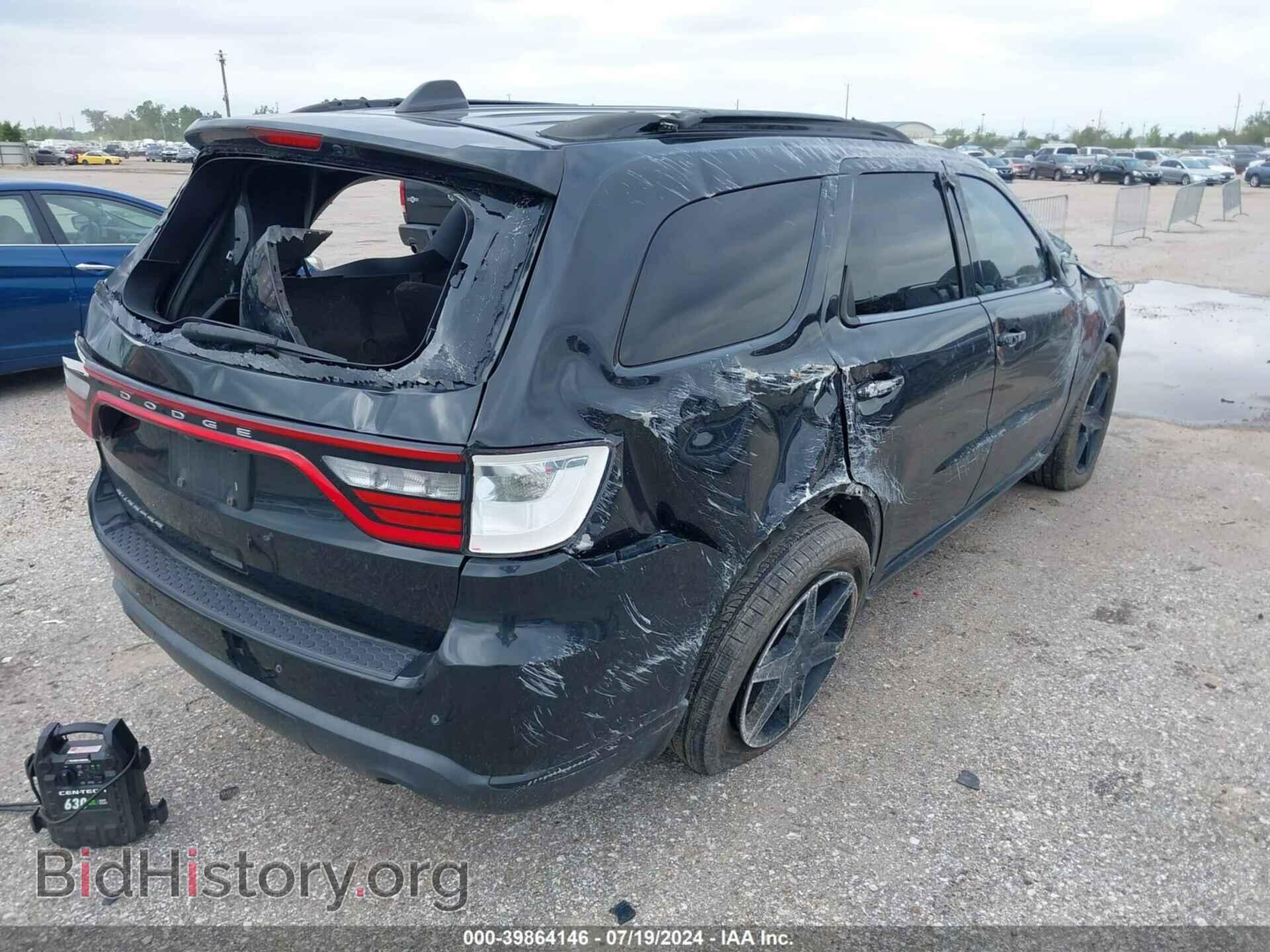 2015 DODGE DURANGO - VIN: 1C4RDHAG3FC729378 - Photo 4