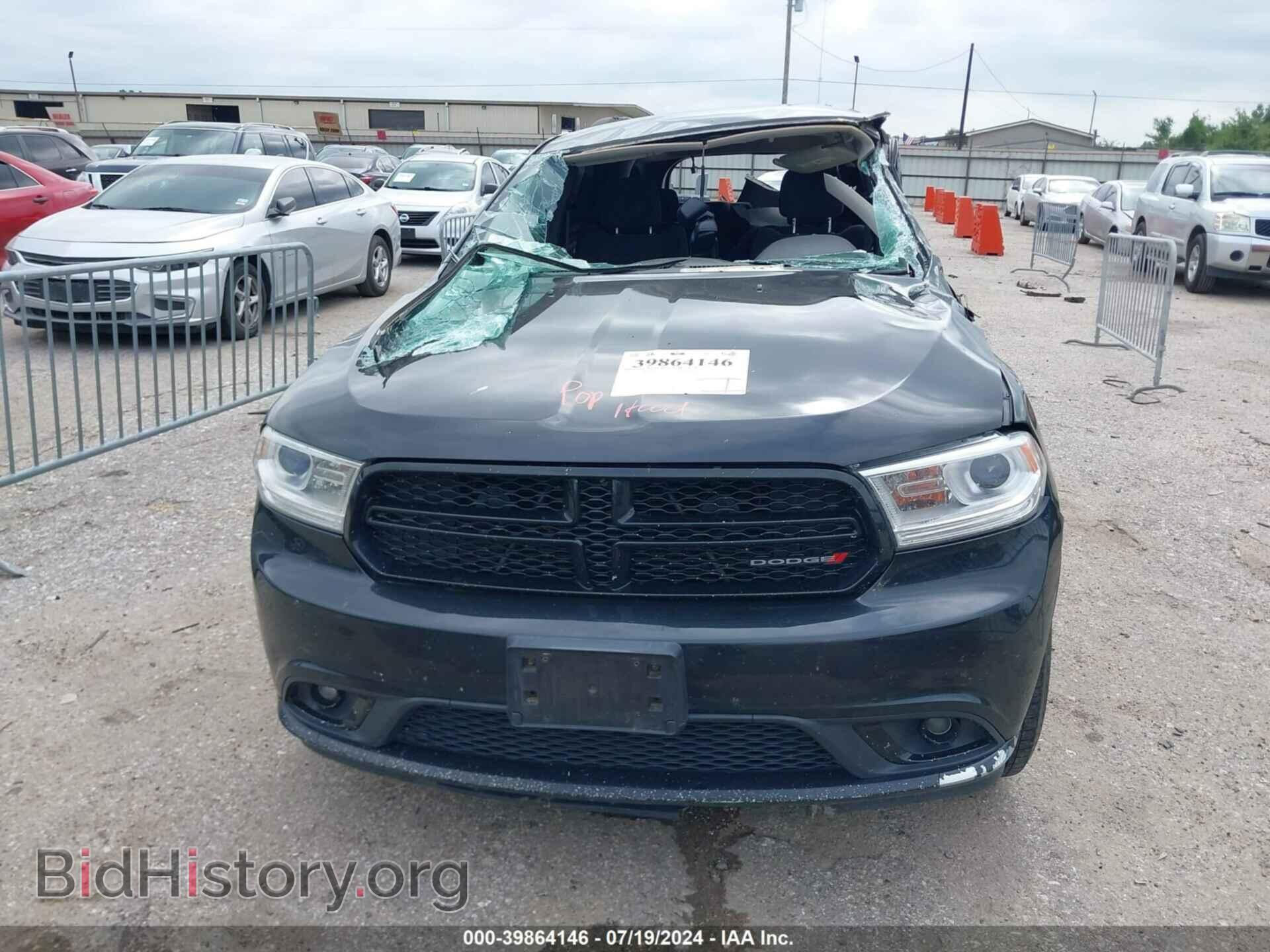 2015 DODGE DURANGO - VIN: 1C4RDHAG3FC729378 - Photo 10
