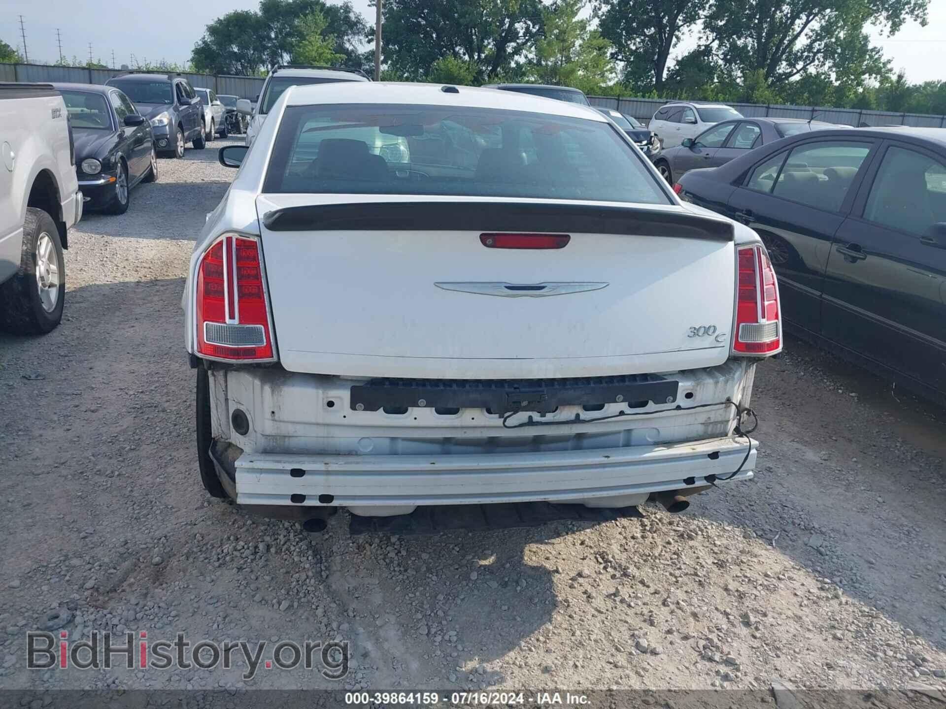2013 CHRYSLER 300C - VIN: 2C3CCAET2DH727921 - Фото 6