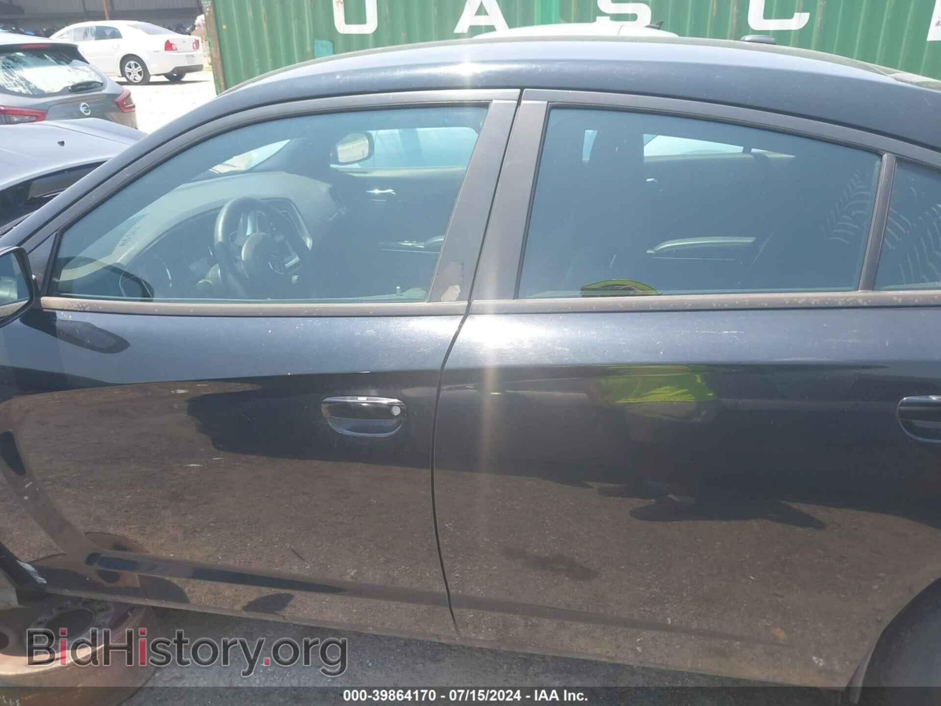 2012 DODGE CHARGER - VIN: 2C3CDXBG7CH211401 - Фото 14