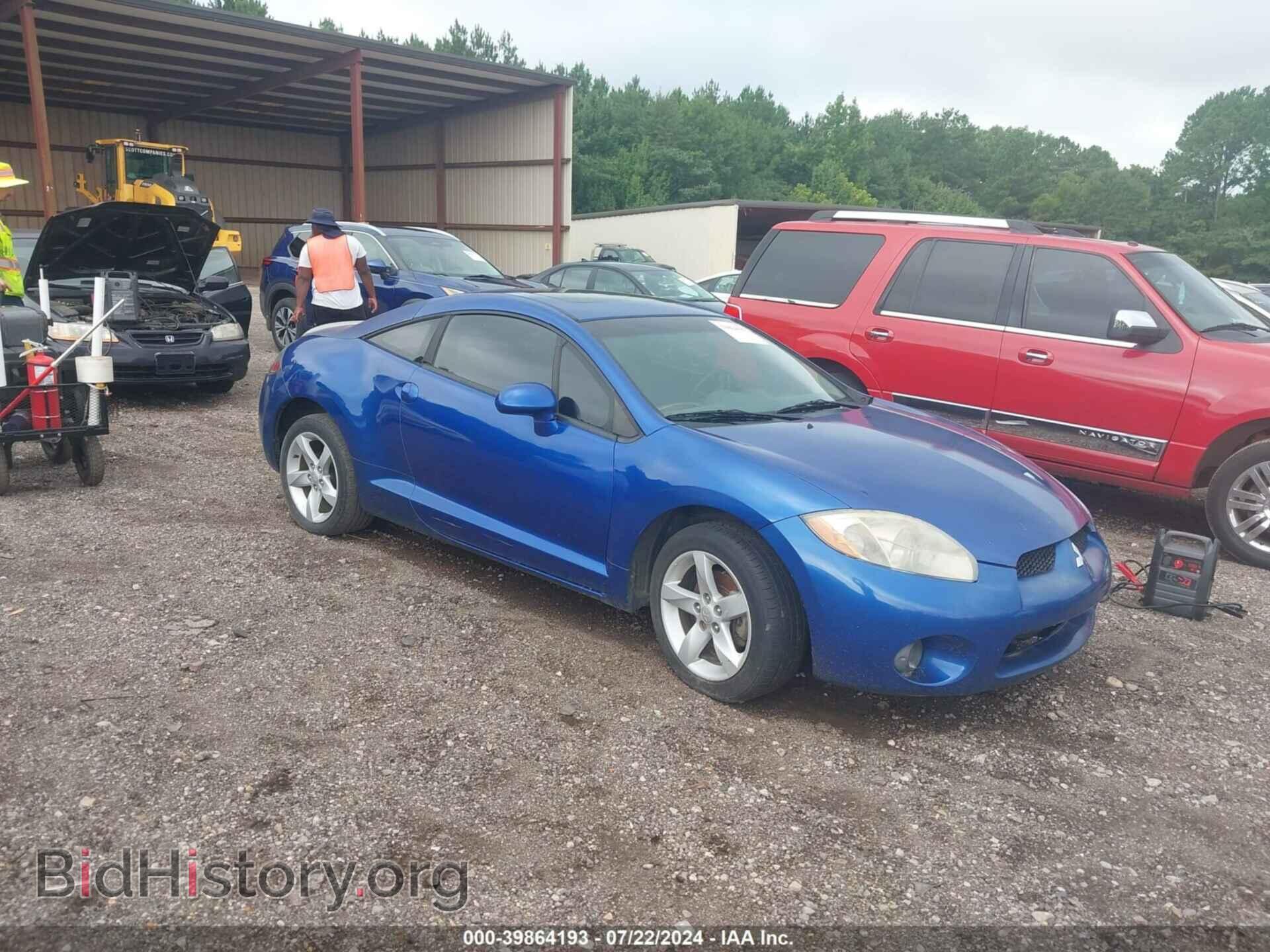 Photo 4A3AK24F46E033116 - MITSUBISHI ECLIPSE 2006