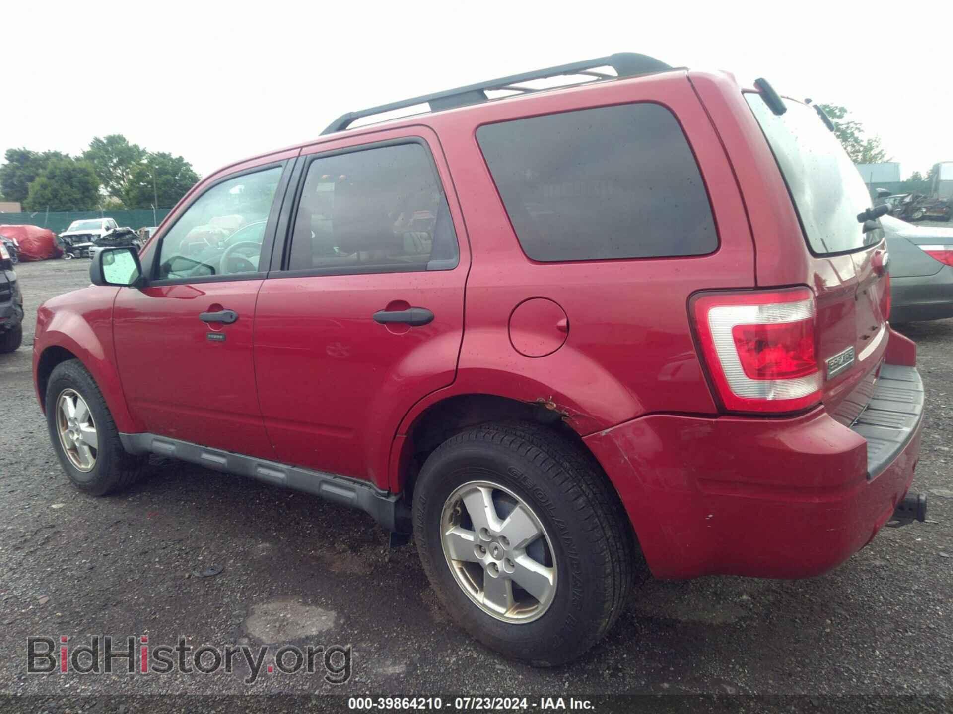2011 FORD ESCAPE - VIN: 1FMCU9D72BKB01153 - Фото 6